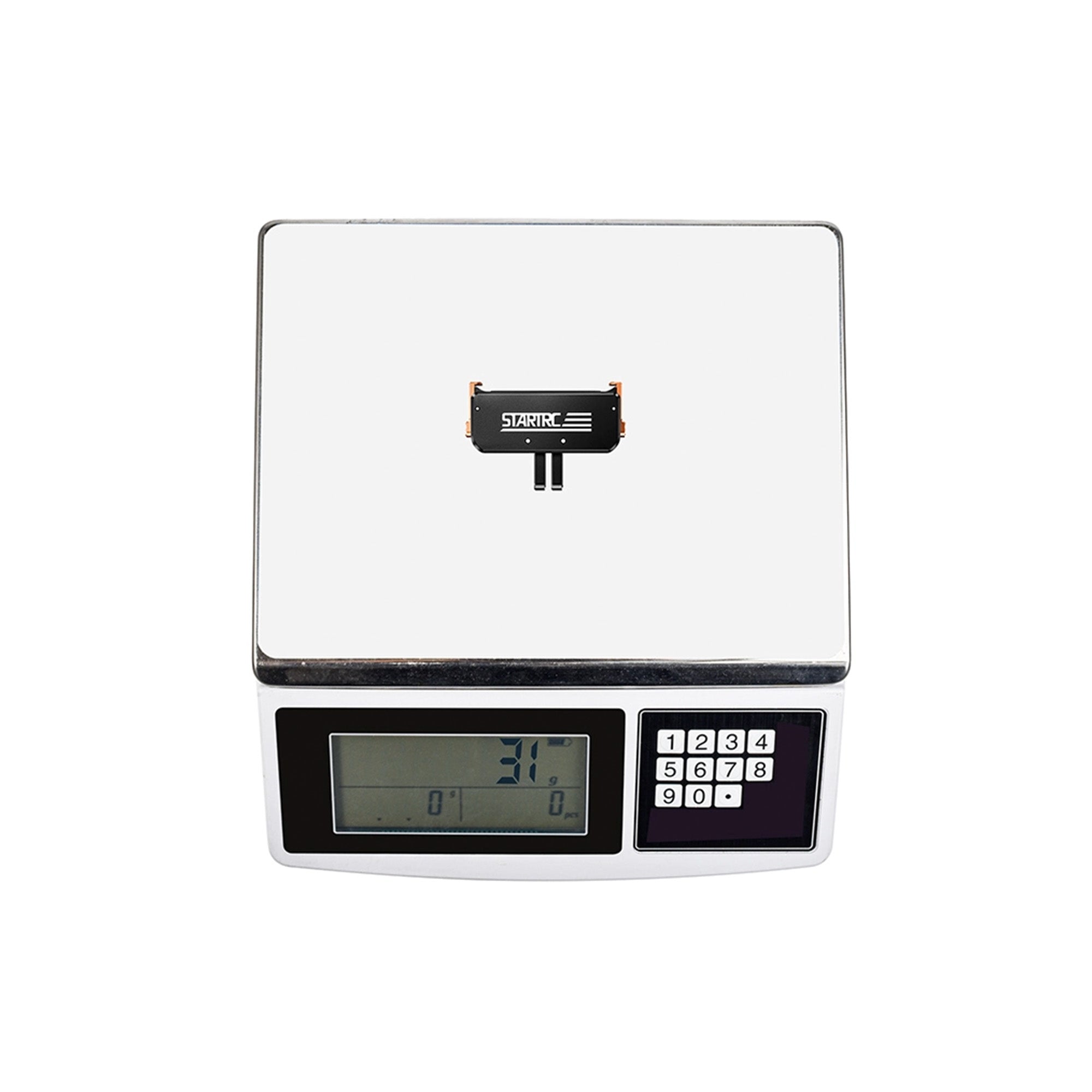 STARTRC Magnetic Extension Base for DJI Action 5 Pro / Action 4 / Action 3