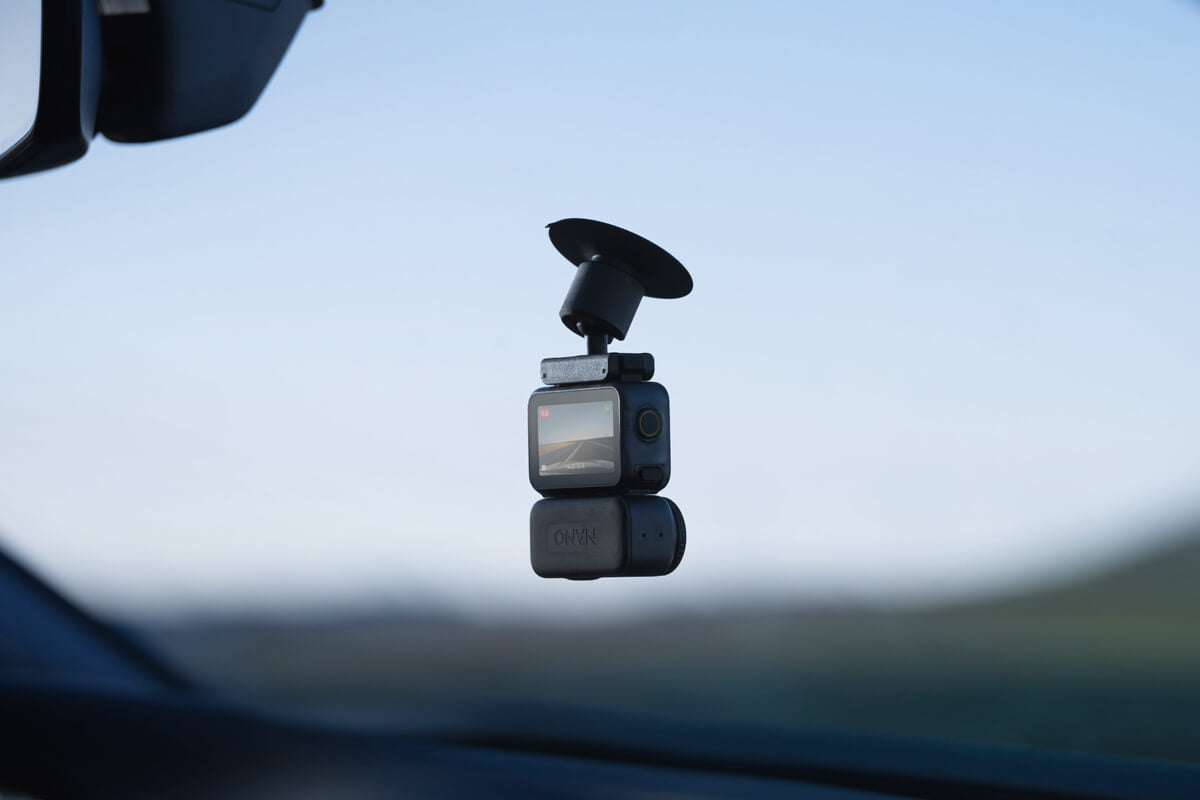 DJI Osmo Nano Bidirectional Magnetic Ball Head Assembly