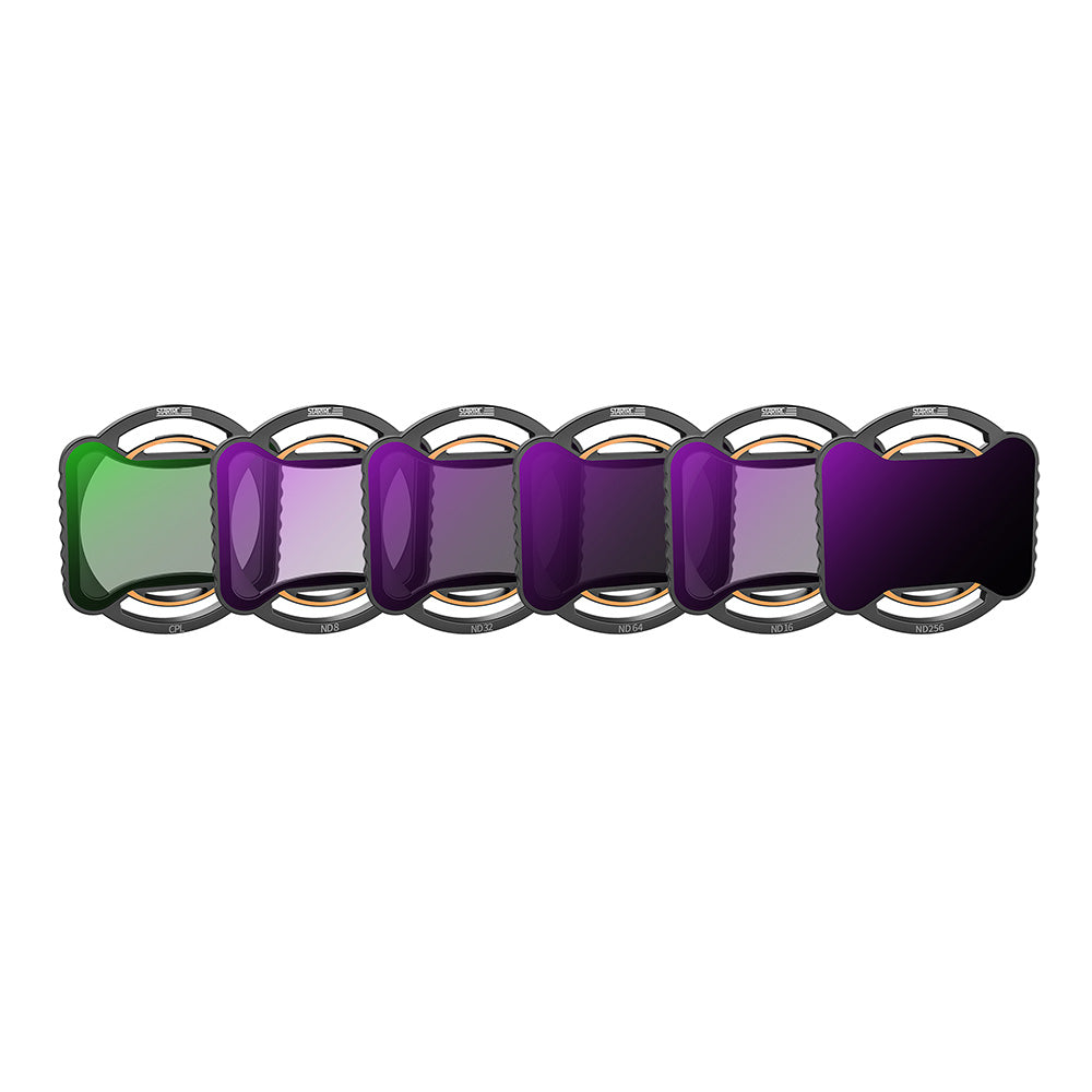 STARTRC DJI Avata 2 ND Filters Set (ND8/16/32/64/256/CPL) 6 PCS