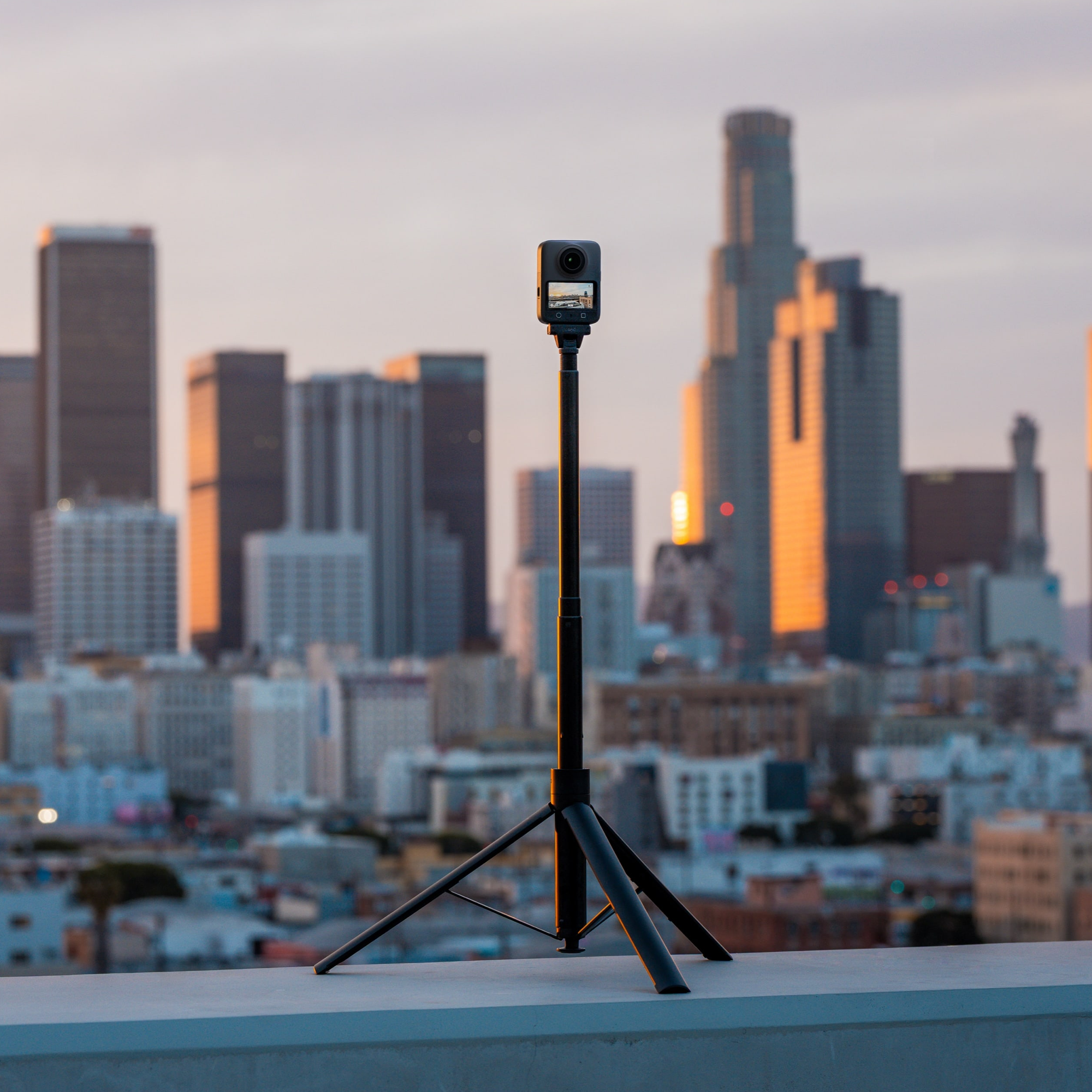 DJI Osmo 1.6m Tripod Selfie Stick