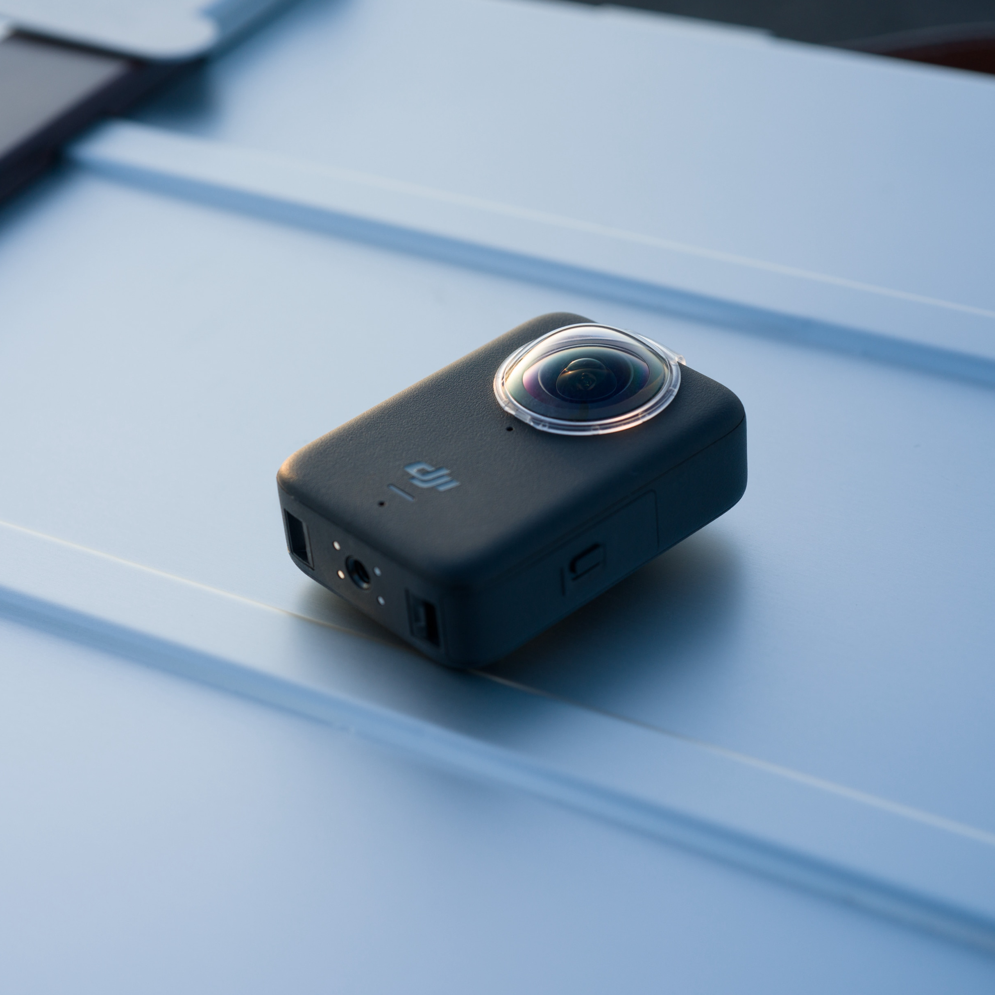 DJI Osmo 360 Transparent Lens Protectors