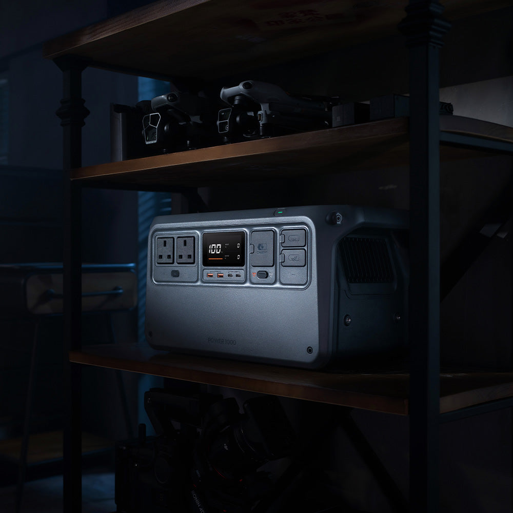 DJI Power 1000 - 2600W Portable Power Station