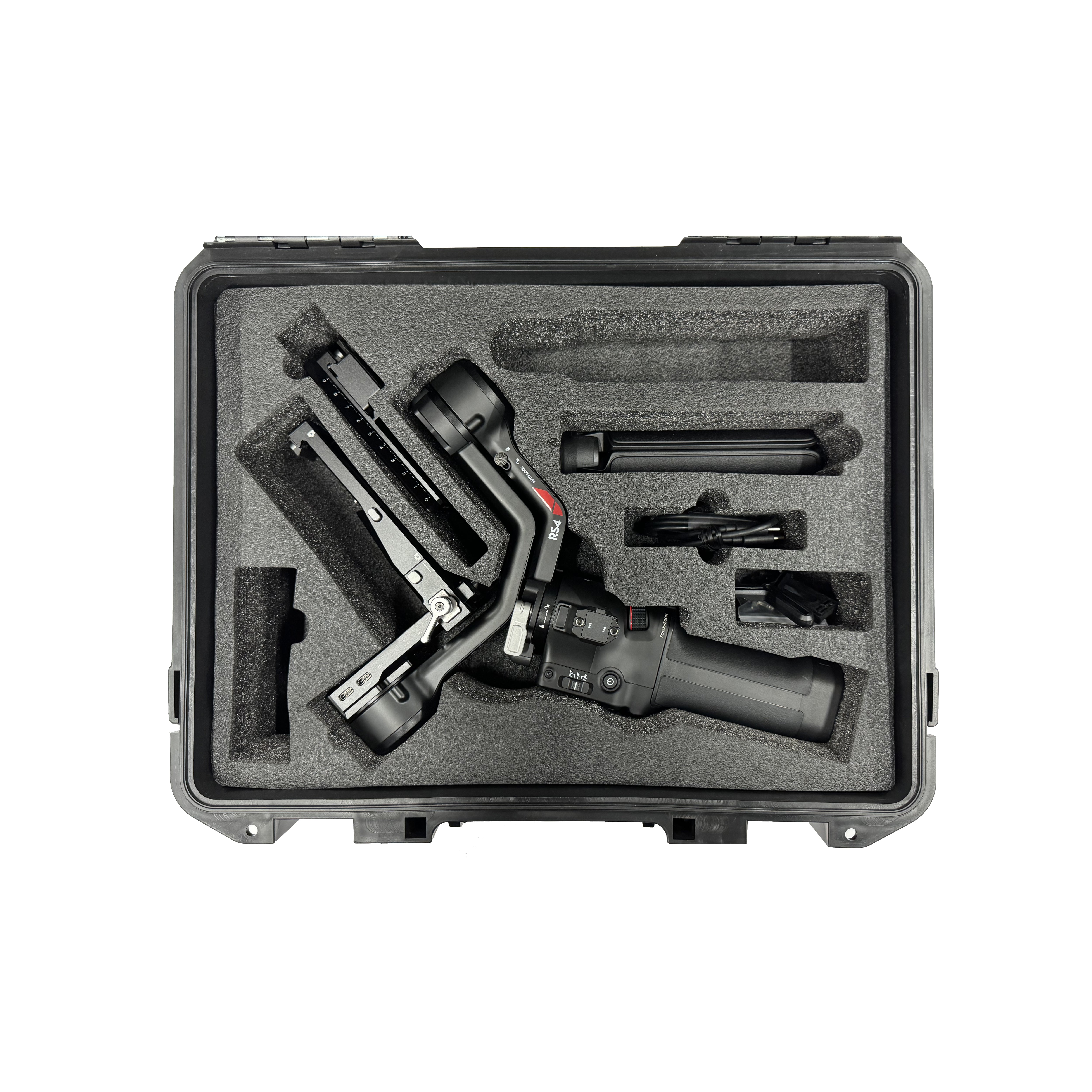 Waterproof Hard Carrying Case For DJI RS 4 Pro