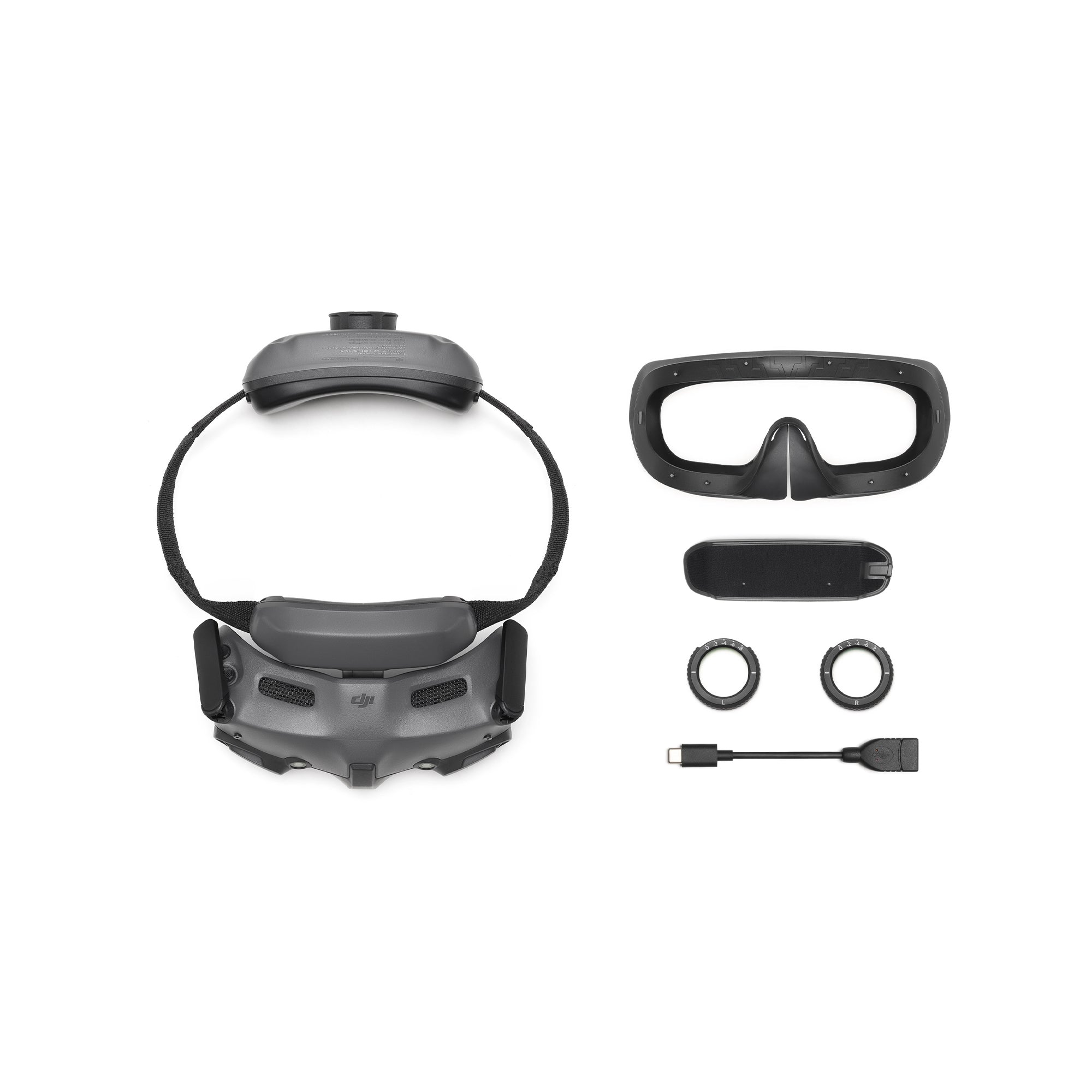 DJI Goggles 3 for DJI Neo / Avata 2 / Air 3 / O4 Air Unit
