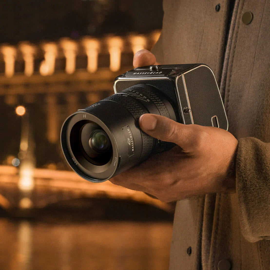 Hasselblad XCD F2.5/25Vmm Lens