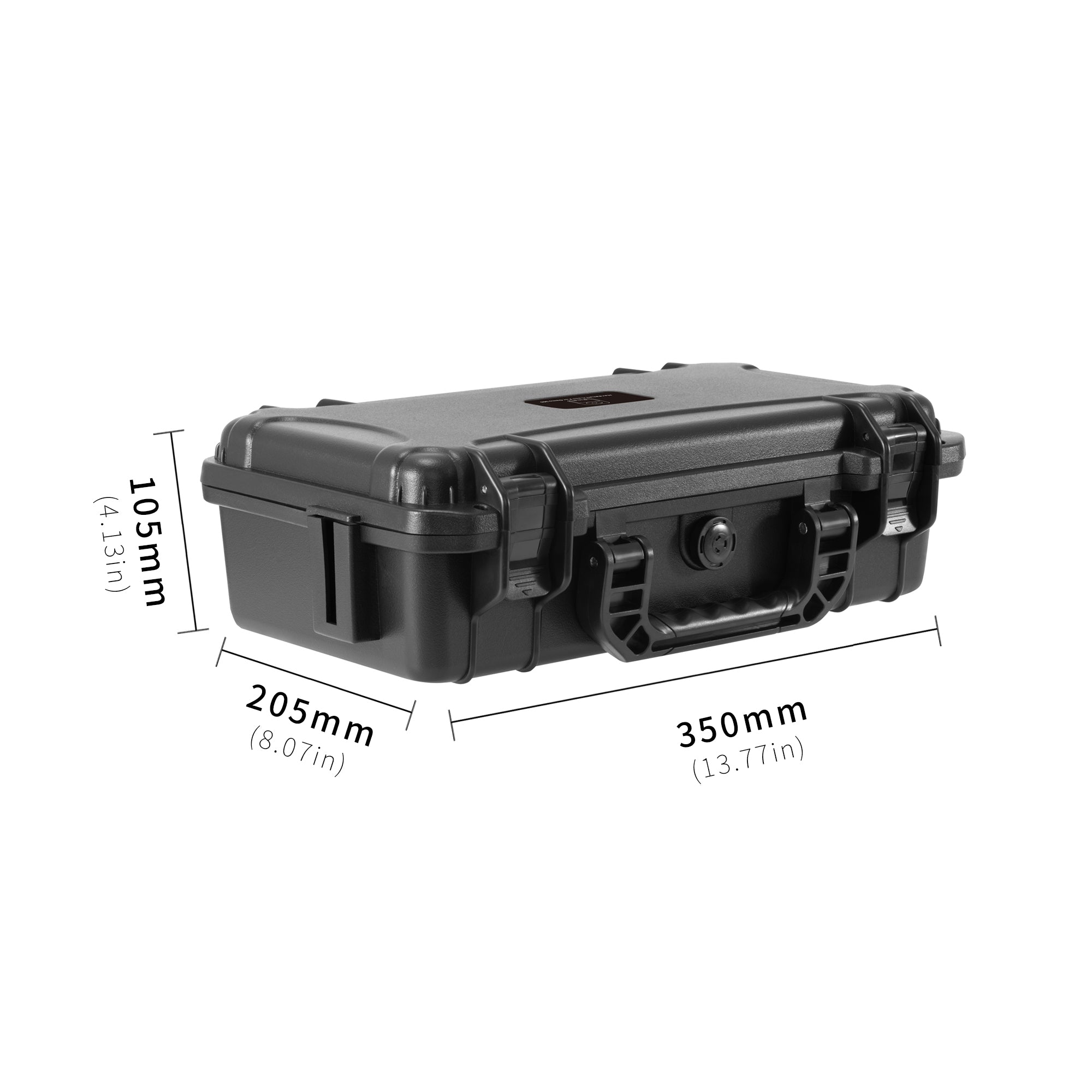STARTRC Waterproof Hard Carrying Case For DJI Osmo 360