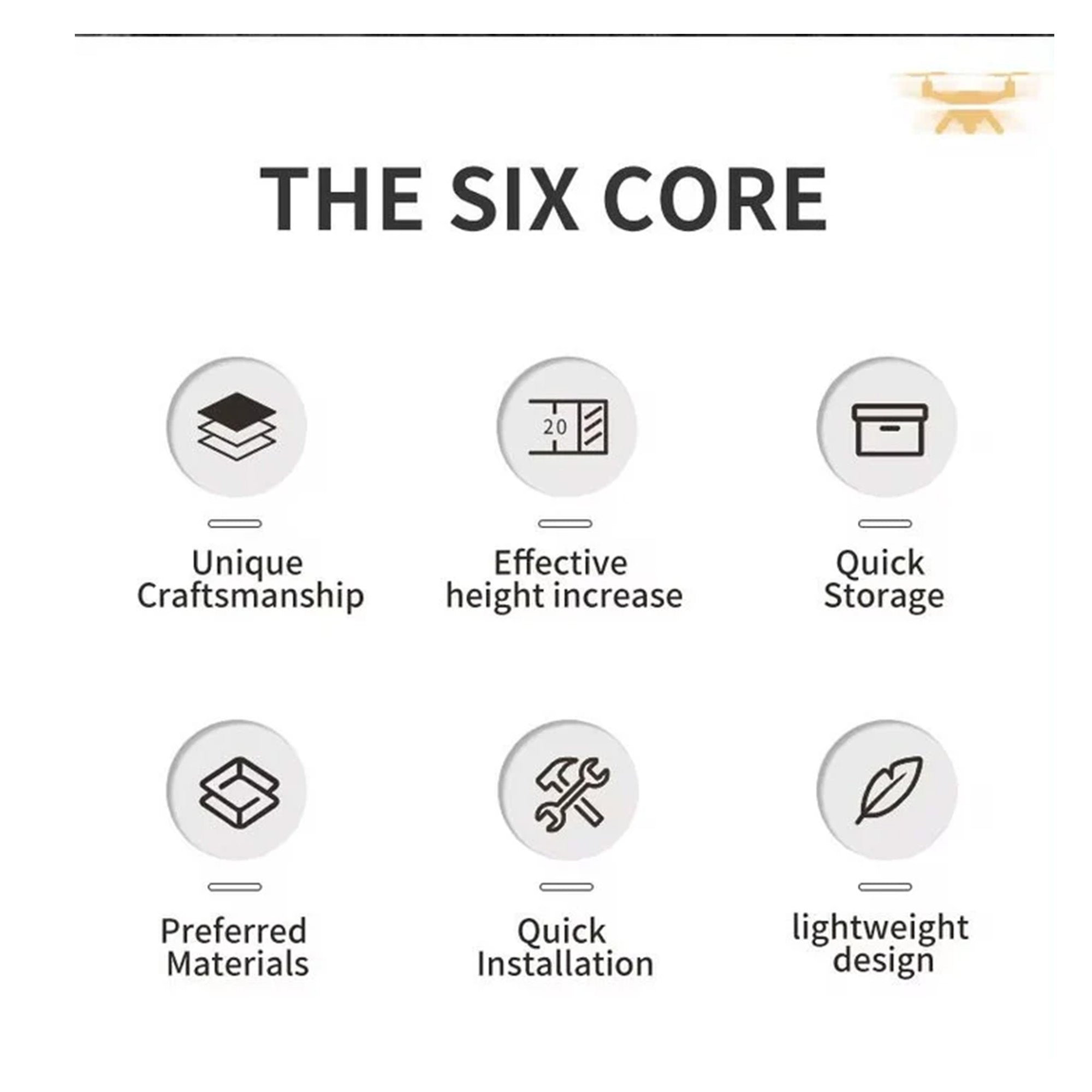 Landing Gear For DJI Avata 2