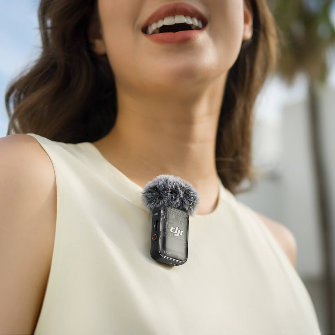 DJI Mic 2 (1 Transmitter + 1 Receiver)