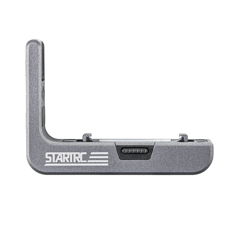 STARTRC L-Shape Vertical-Horizontal Mount for DJI Action 5 Pro/ Action 4/ Action 3