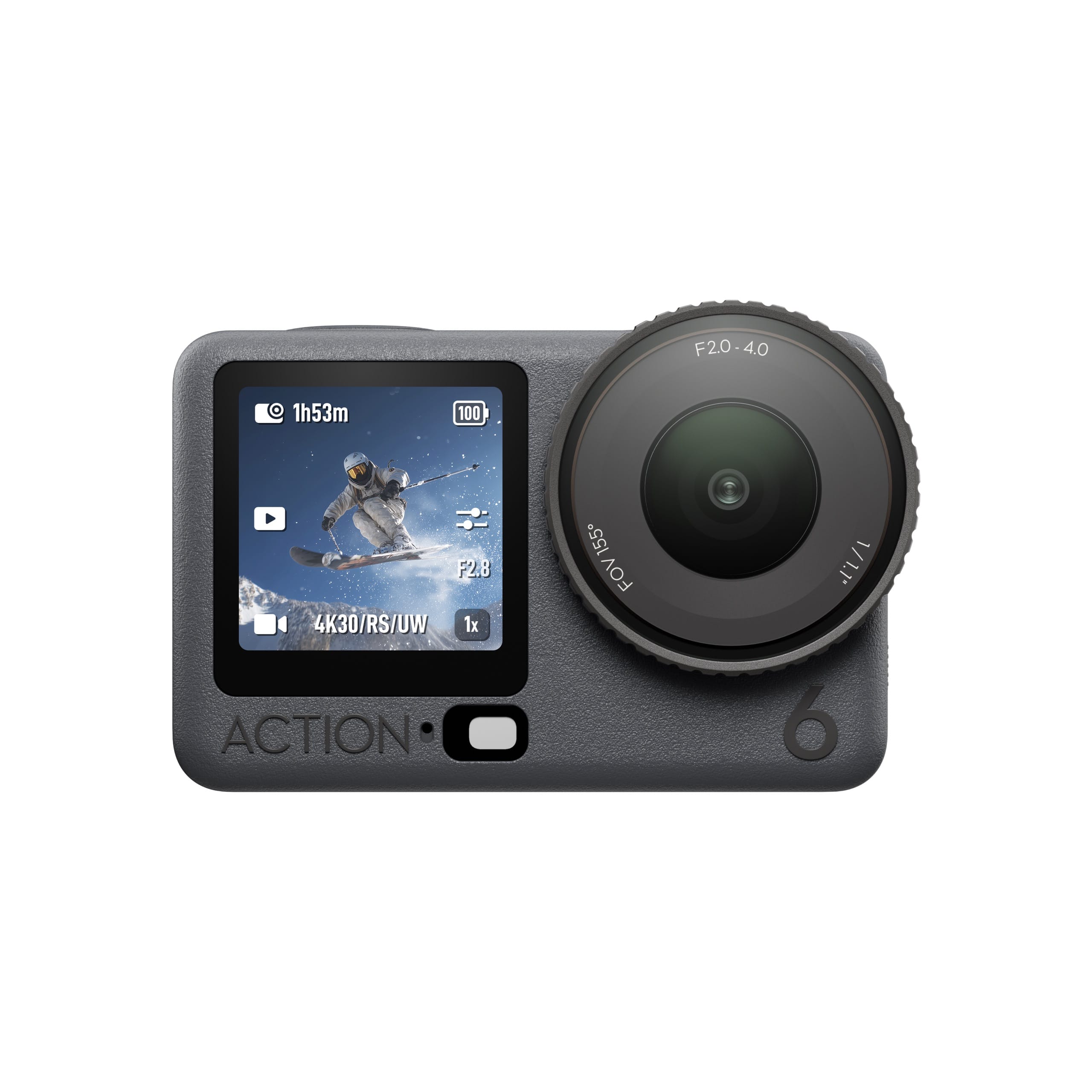 DJI Osmo Action 6 Adventure Combo Action Camera