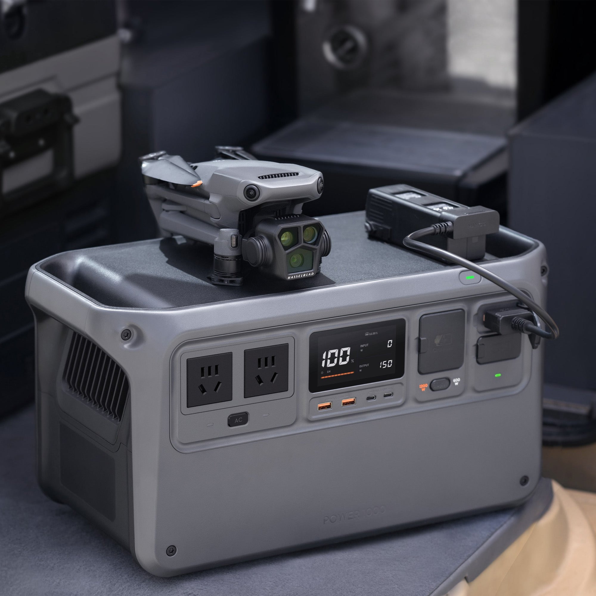 DJI Power SDC to DJI Mavic 3 Series Fast Charge Cable