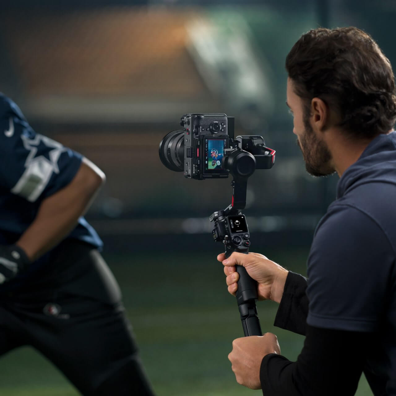 DJI RS 4 Combo Handheld Gimbal Stabiliser