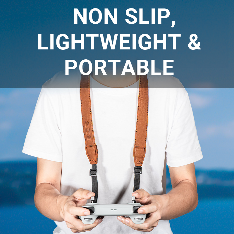 Advanced Neck Strap For DJI RC / RC Pro