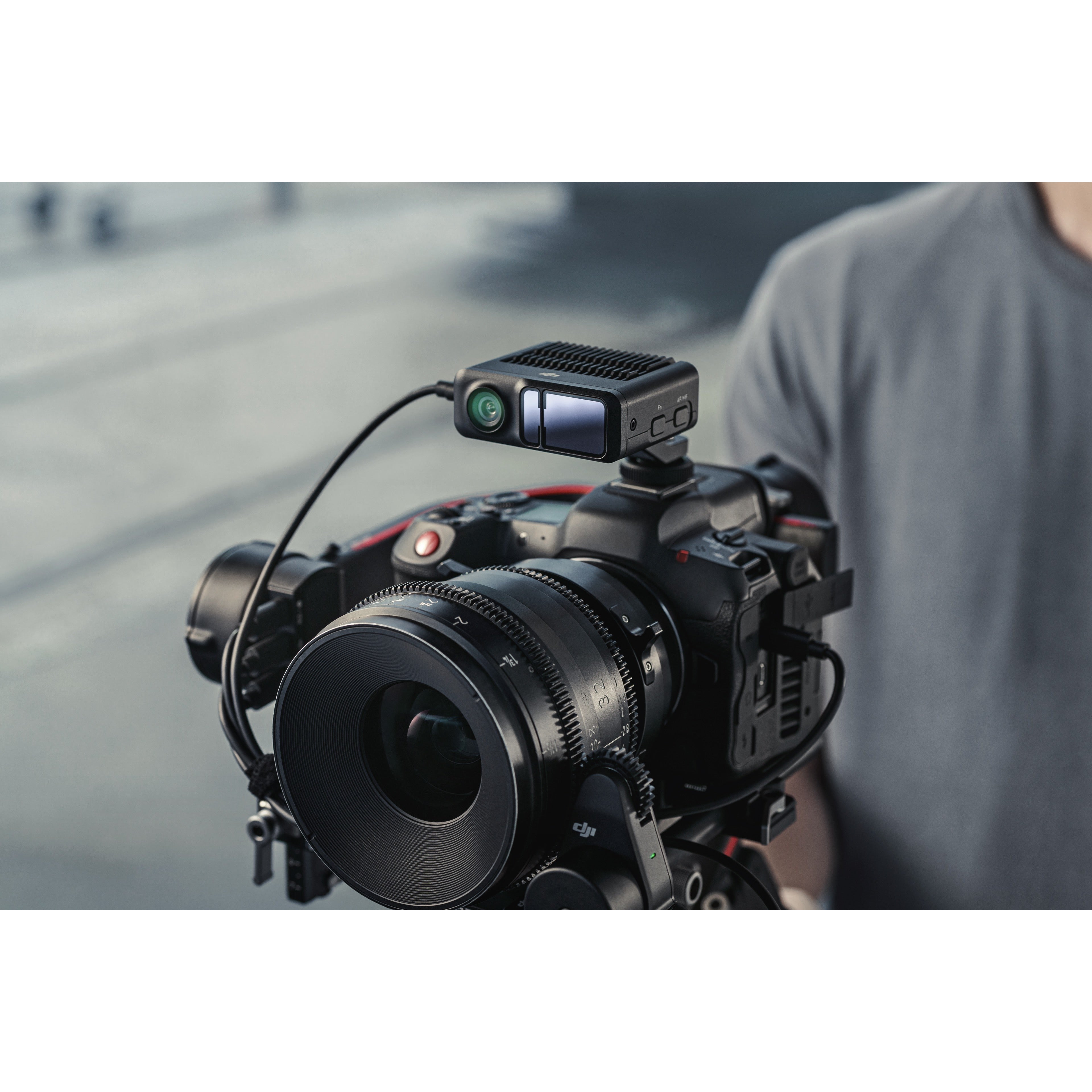 DJI LiDAR Range Finder (RS)