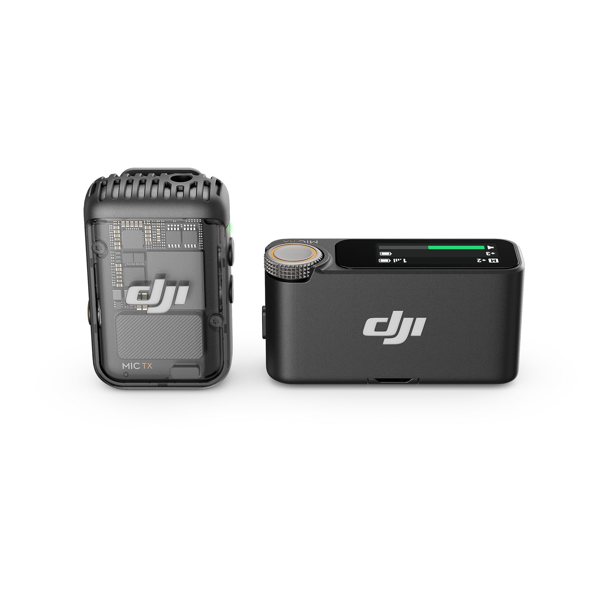 DJI Mic 2 (1 Transmitter + 1 Receiver)