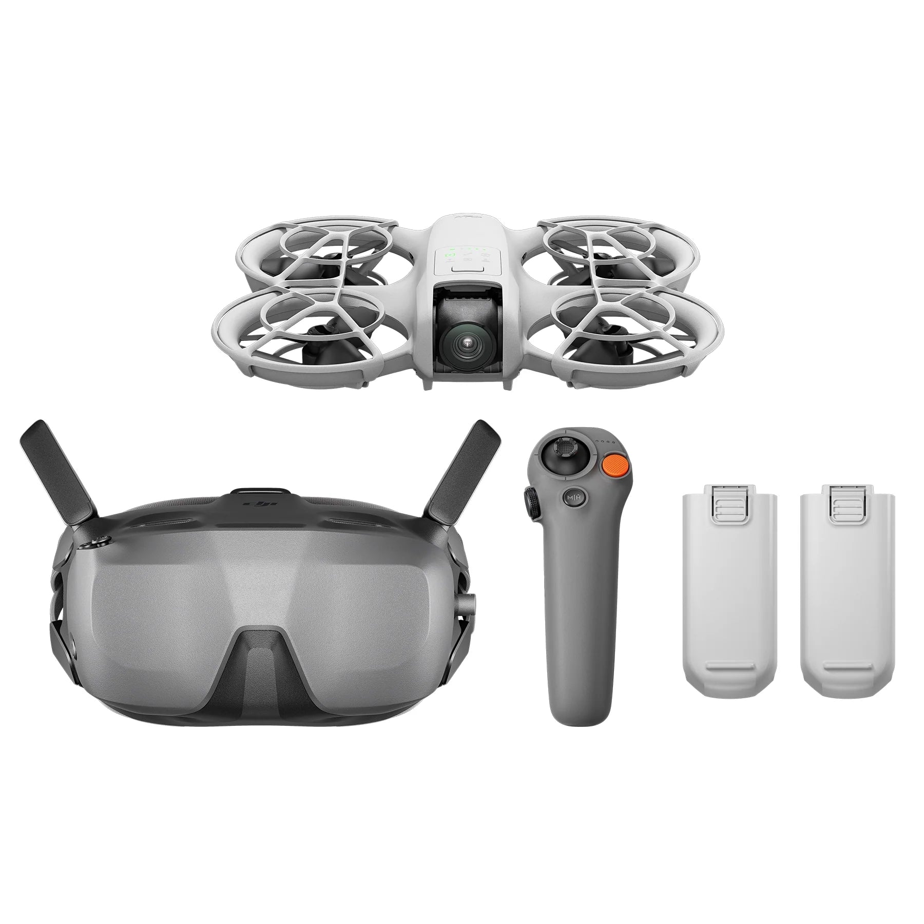 DJI Neo Drone Motion Fly More Combo