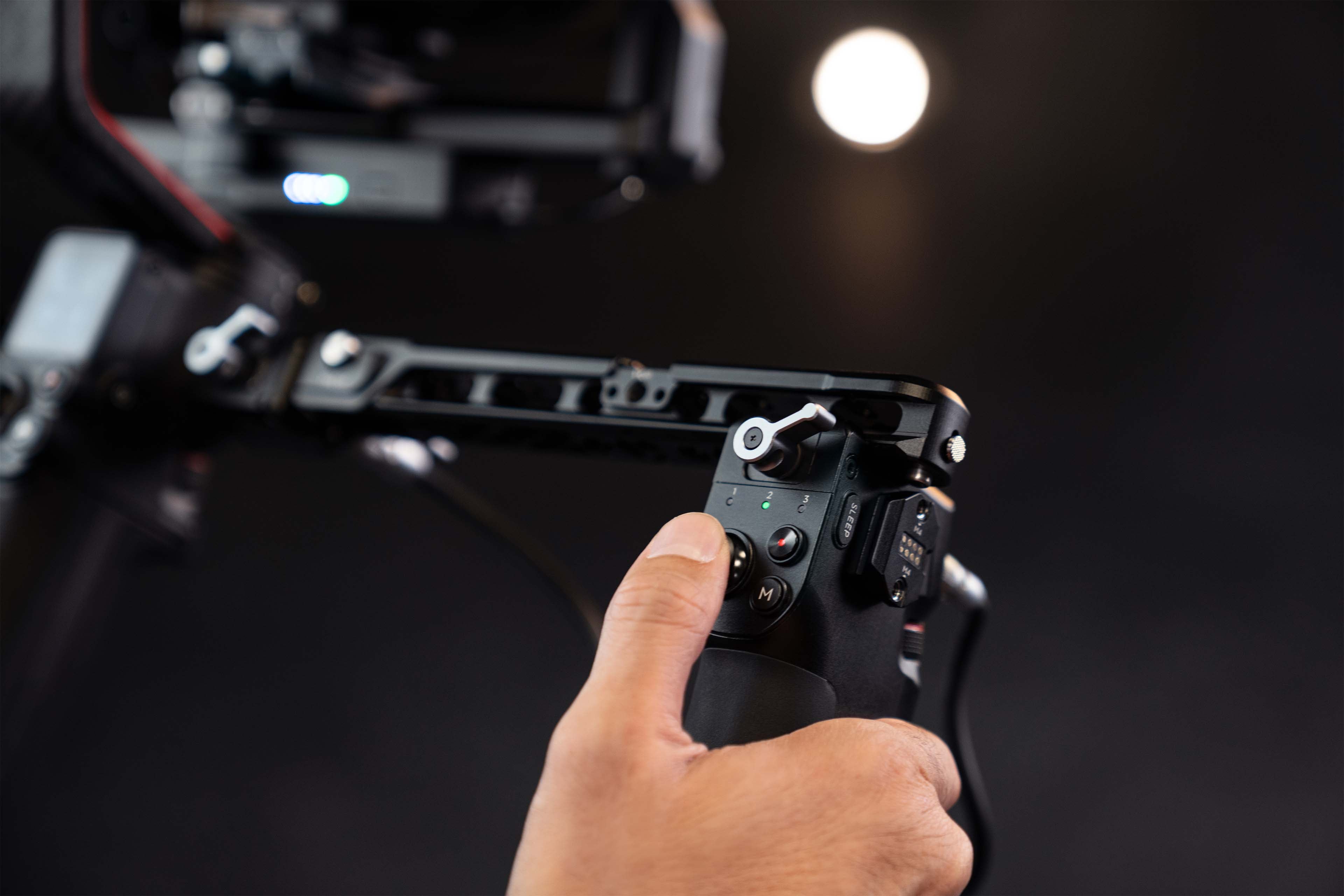 DJI Ronin Tethered Control Handle