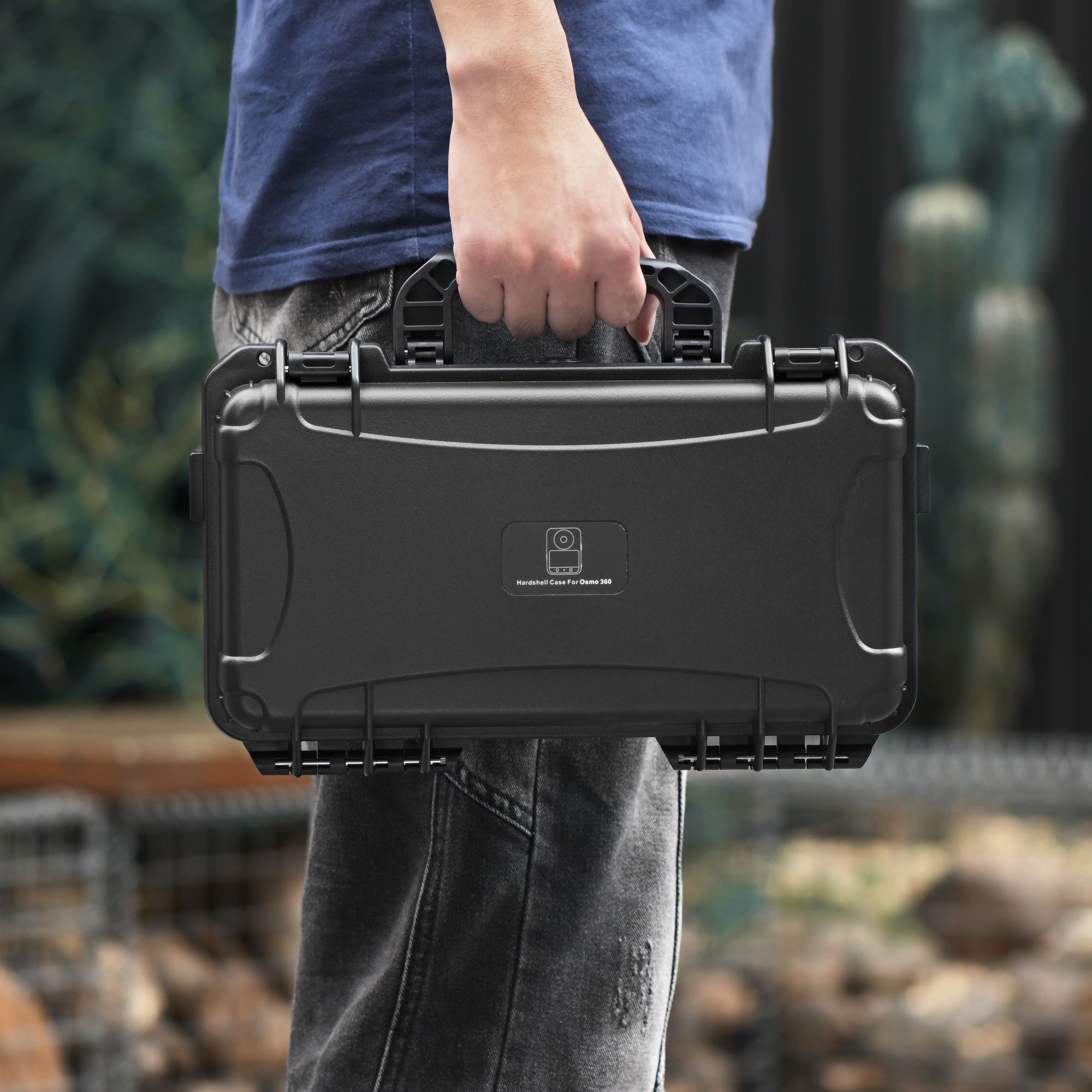 STARTRC Waterproof Hard Carrying Case For DJI Osmo 360