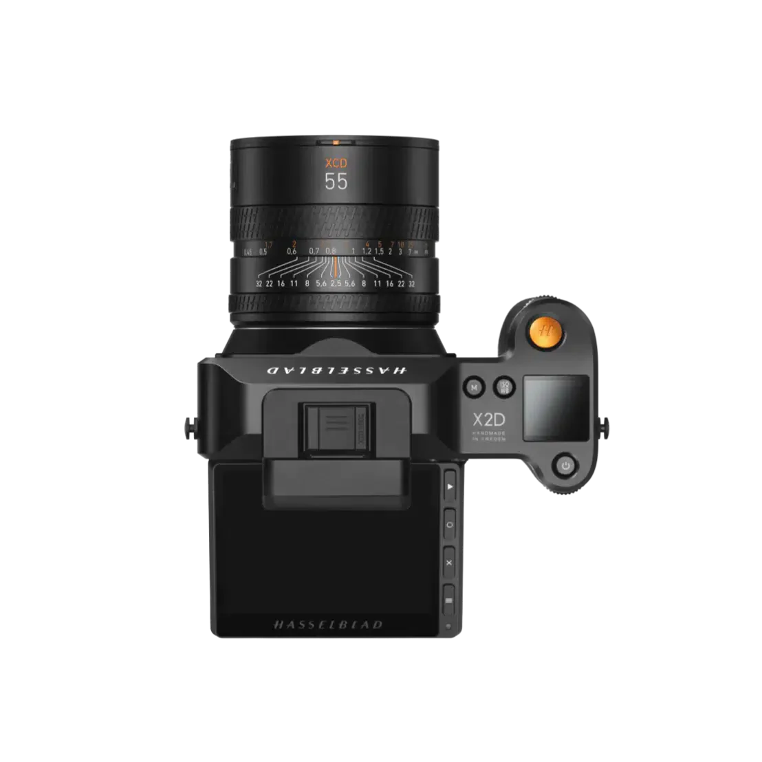 Hasselblad X2D 100C Mirrorless Digital Camera