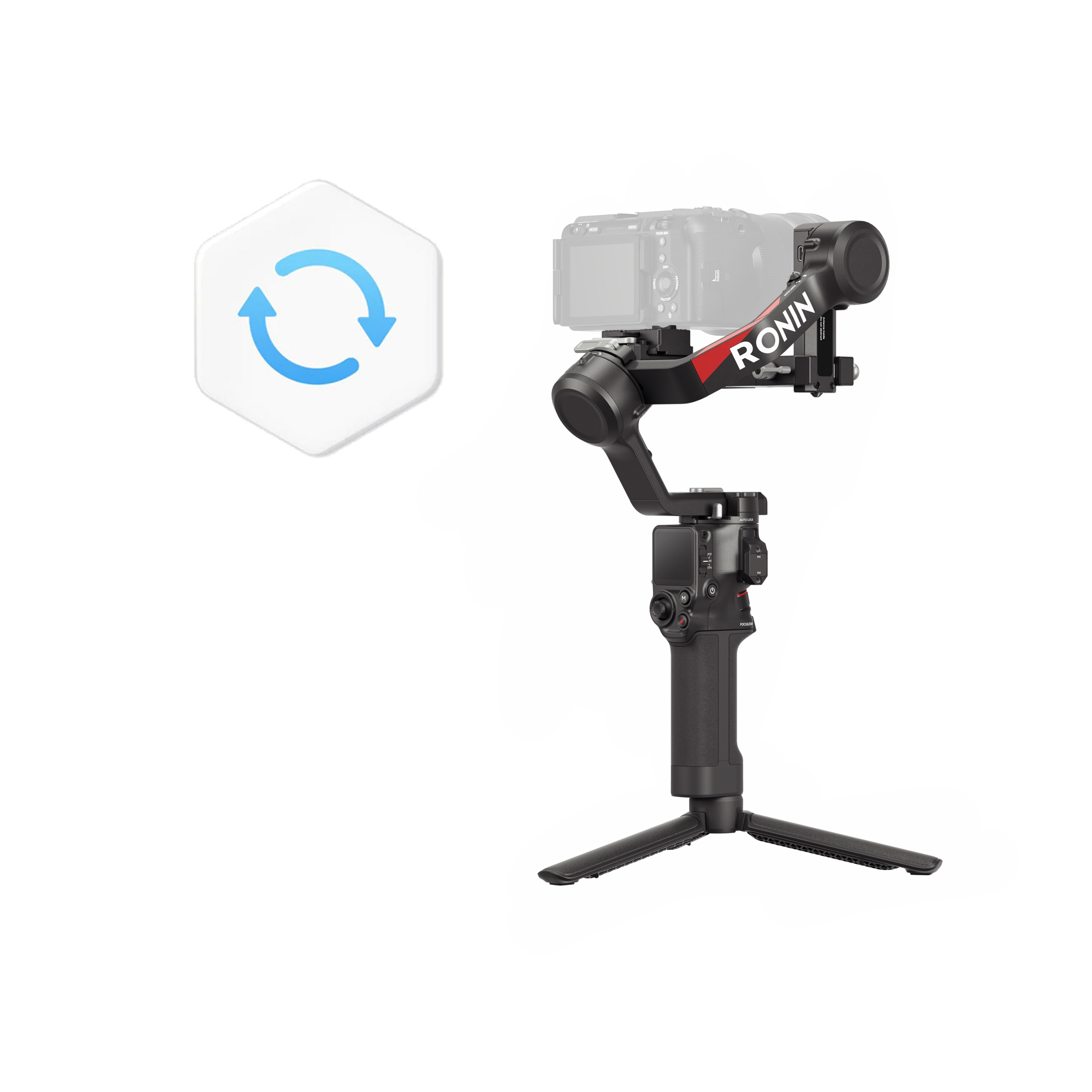 DJI Care Refresh 1-Year Plan (DJI RS 4)