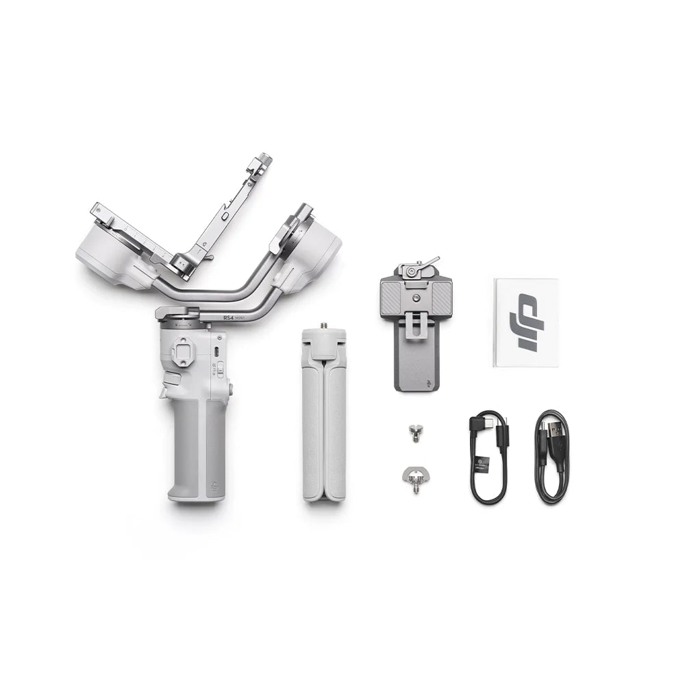 DJI RS 4 Mini Handheld Gimbal Stabiliser