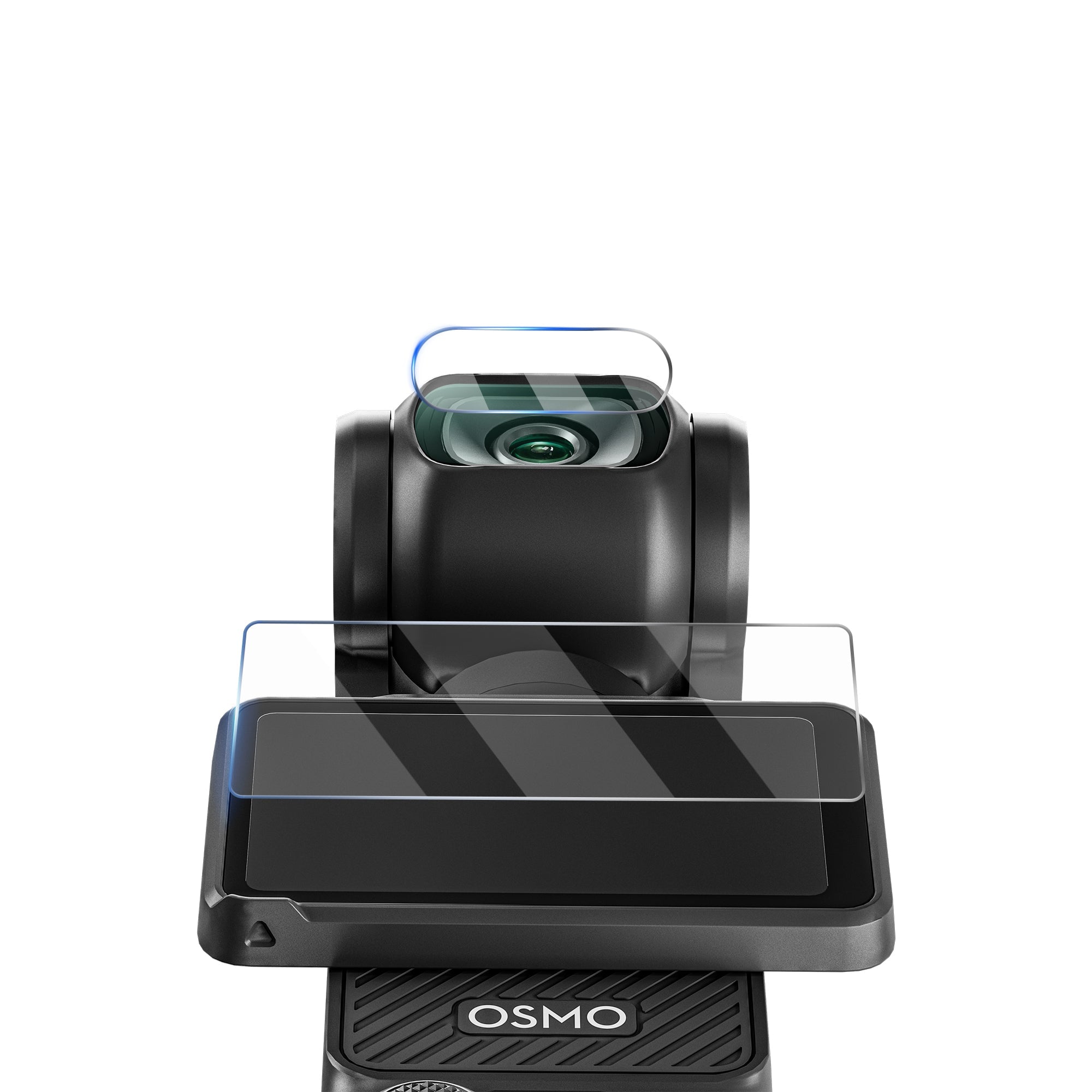 Screen Cover & Camera Lens Protector For DJI Osmo Pocket 3 (2 Pack)