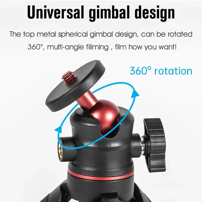Universal Mini Tripod Extension Pole - StartRC