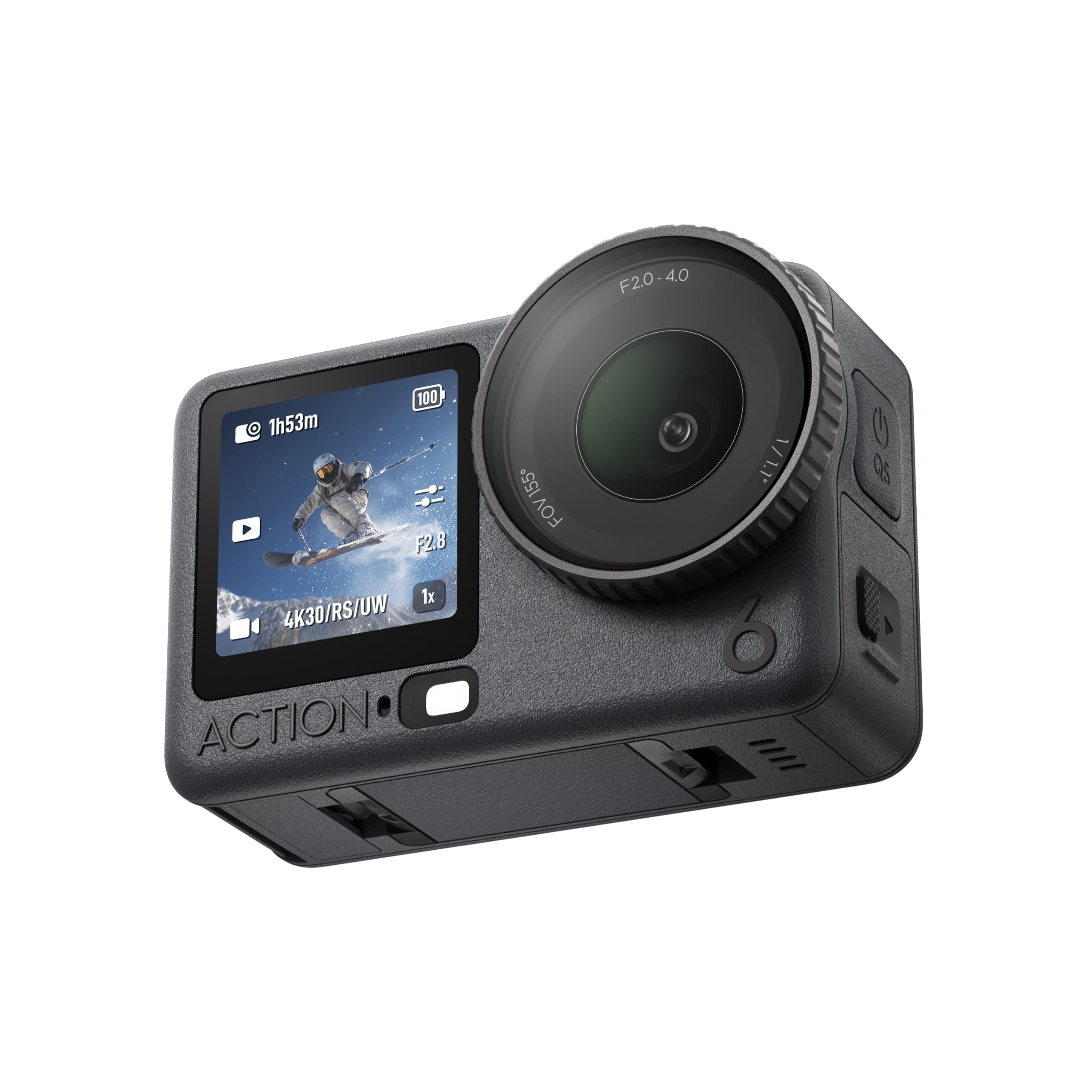 DJI Osmo Action 6 Standard Combo Action Camera