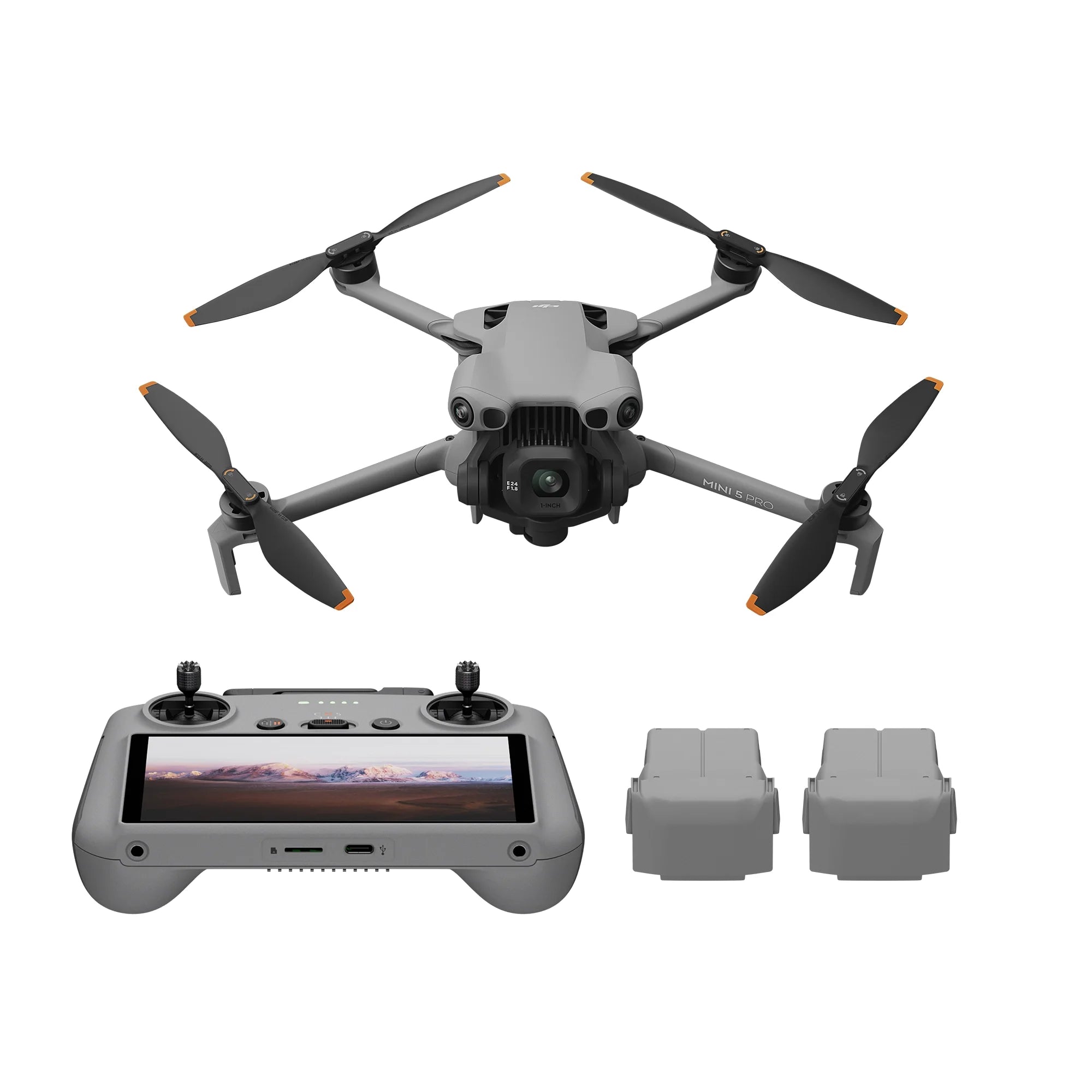 DJI Mini 5 Pro Drone Fly More Combo With RC 2 Controller