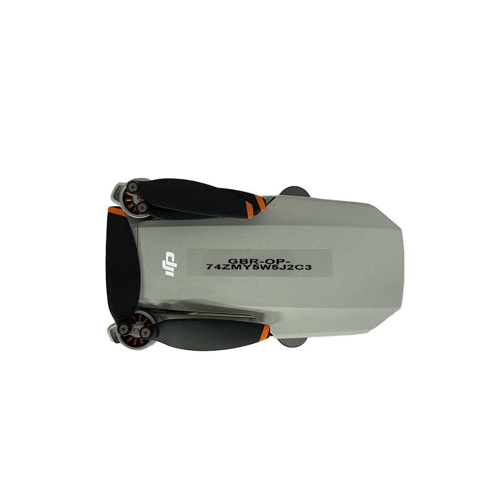 Drone Operator ID Stickers (x2)