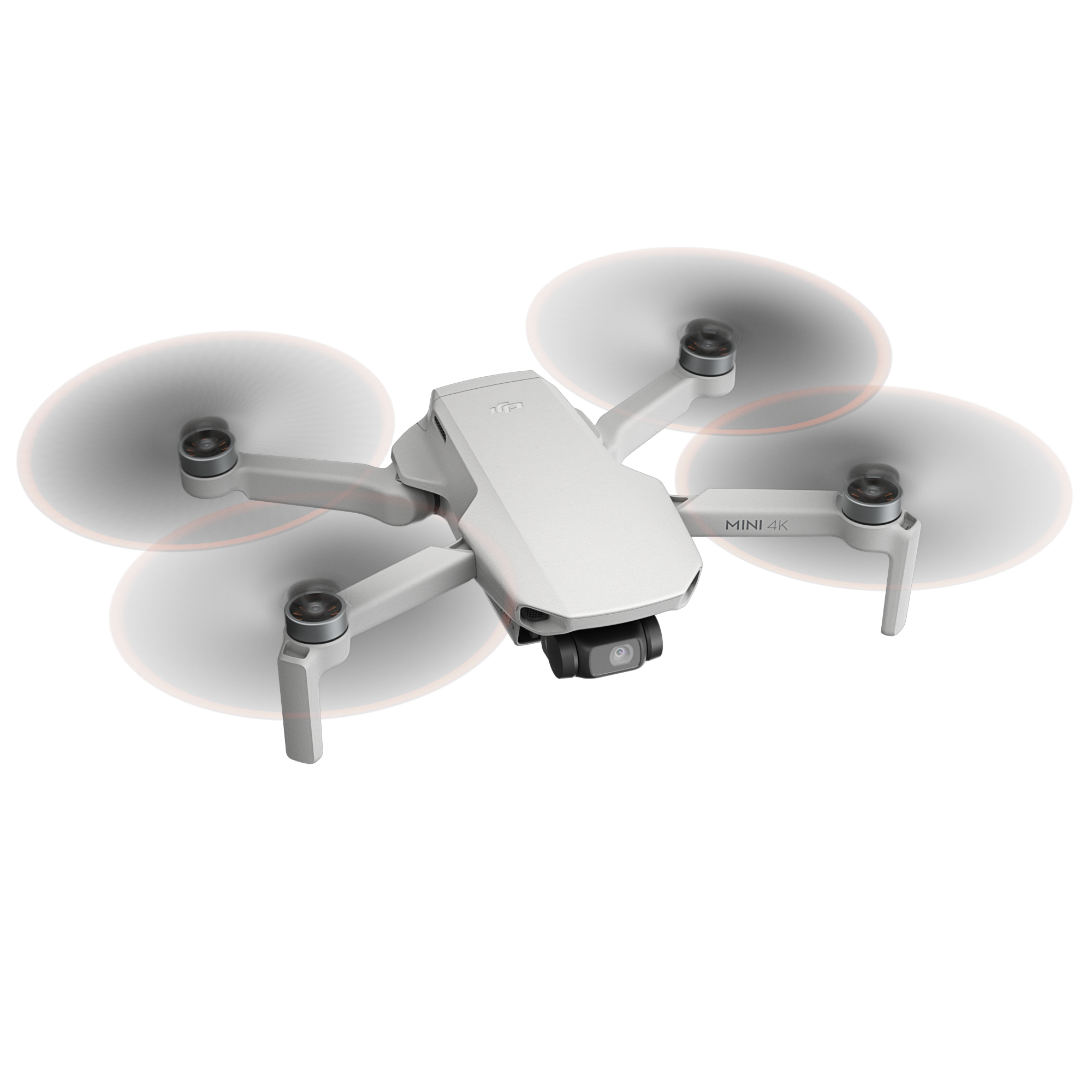 DJI Mini 4K Drone With RC-N1 Controller