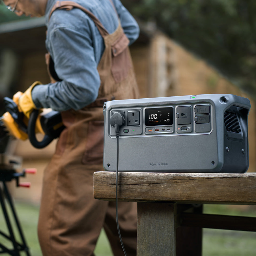 DJI Power 1000 - 2600W Portable Power Station