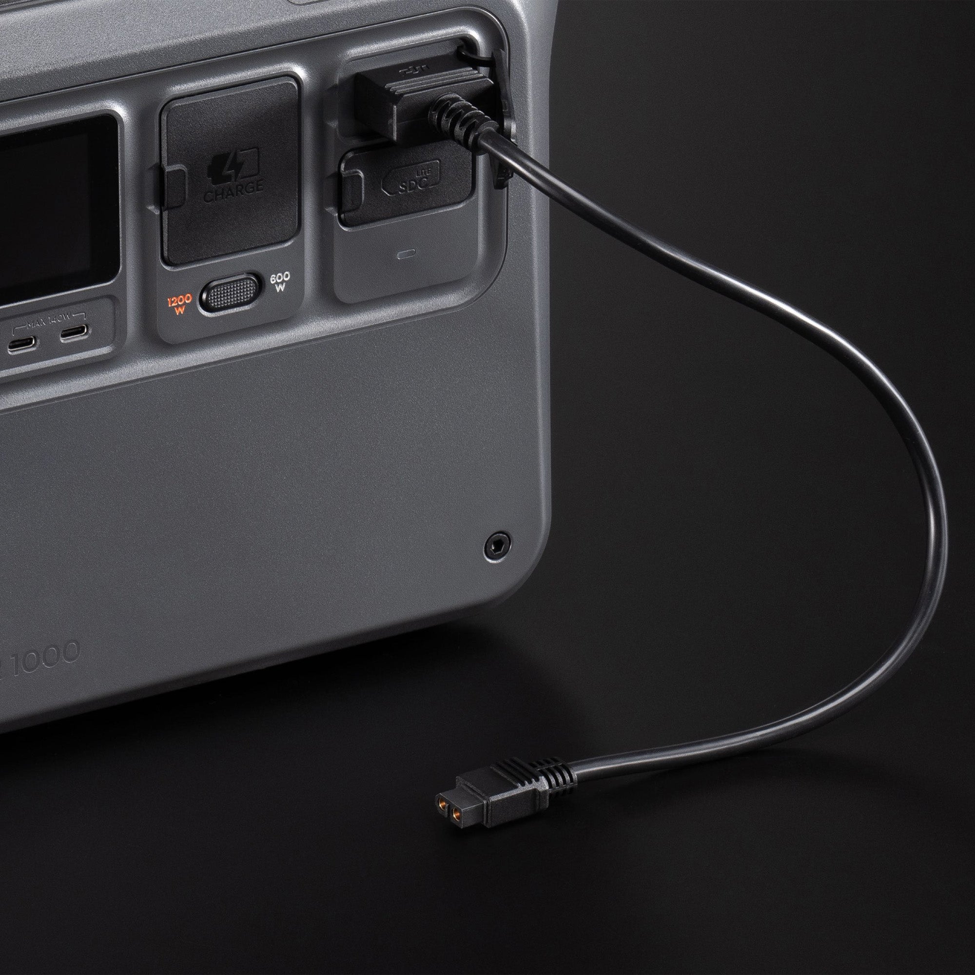 DJI Power SDC to XT60 Power Cable (12V)