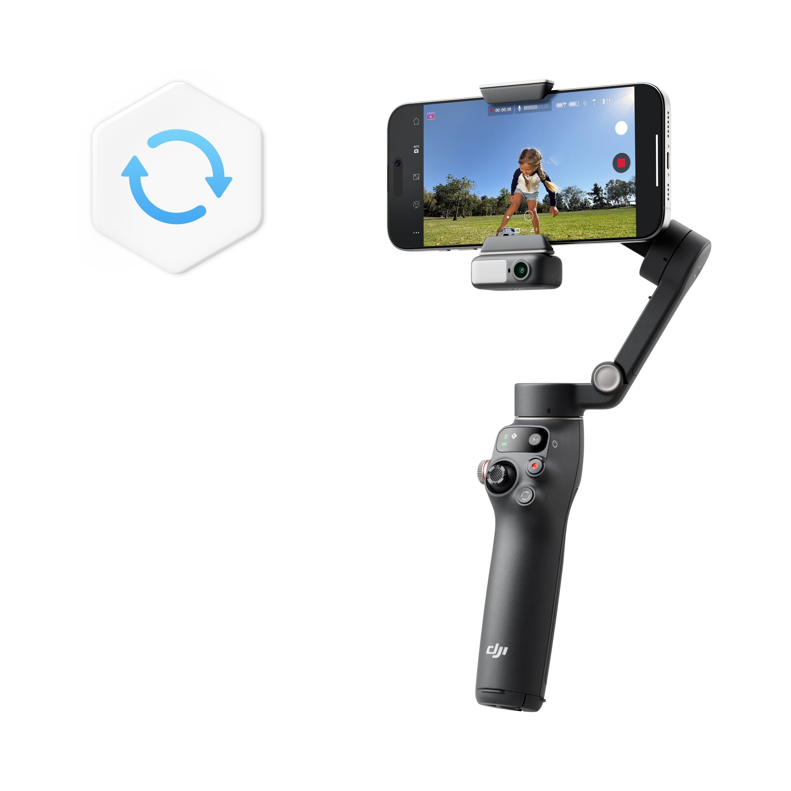 DJI Care Refresh 1-Year Plan (Osmo Mobile 8)