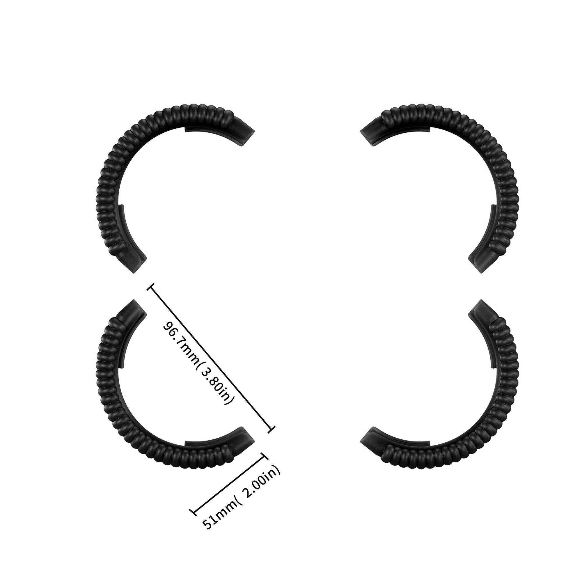 STARTRC Propeller Guard Anti-Collision Cover For DJI Avata 2