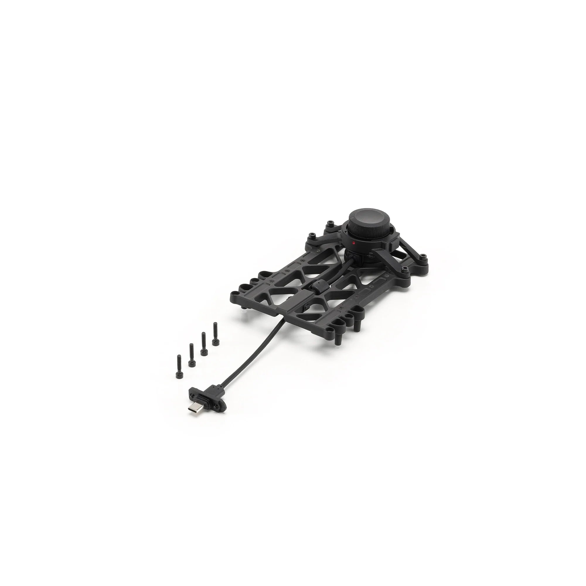 DJI Matrice 400 Third Gimbal Connector