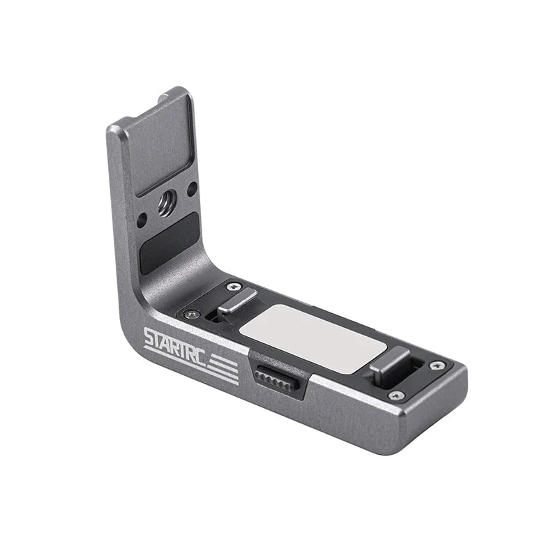 STARTRC L-Shape Vertical-Horizontal Mount for DJI Action 5 Pro/ Action 4/ Action 3