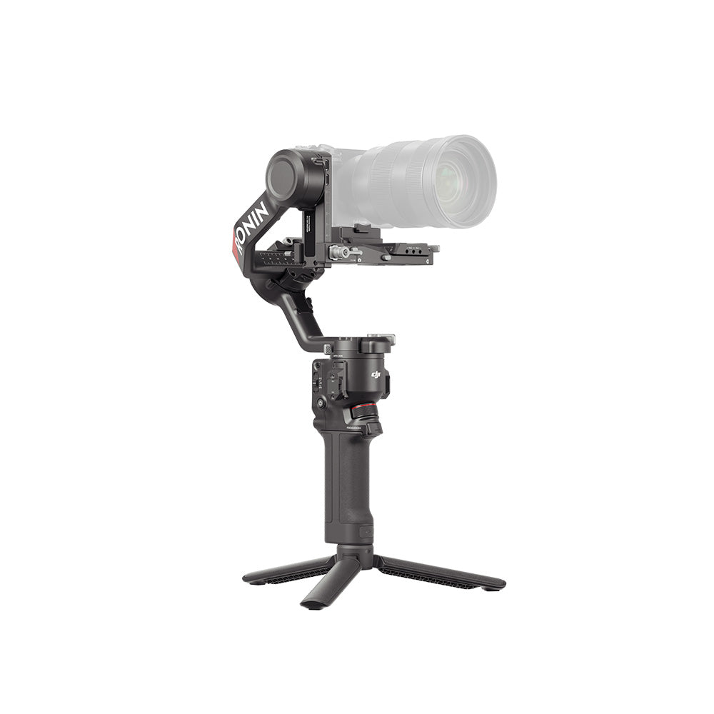 DJI RS 4 Handheld Gimbal Stabiliser
