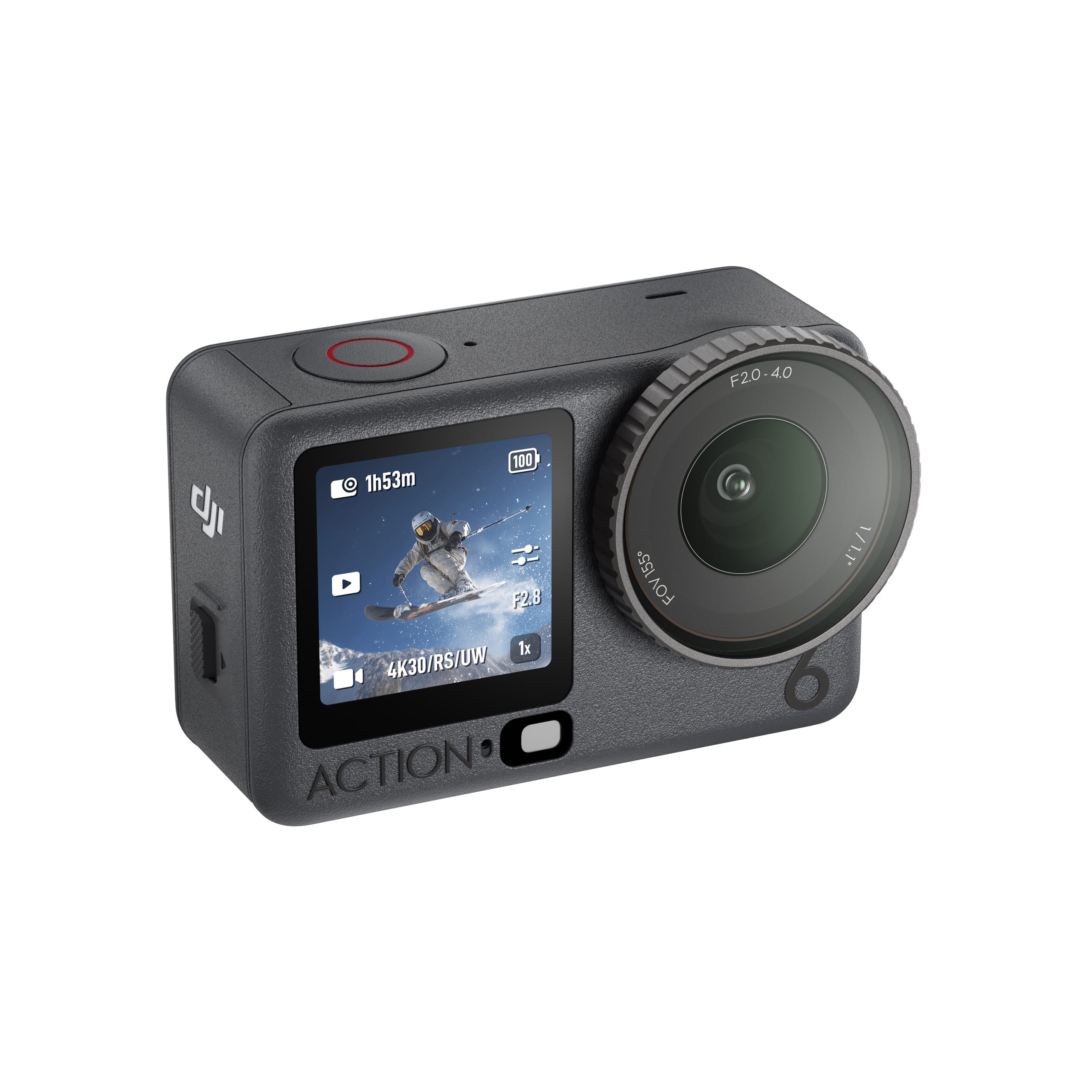DJI Osmo Action 6 Adventure Combo Action Camera