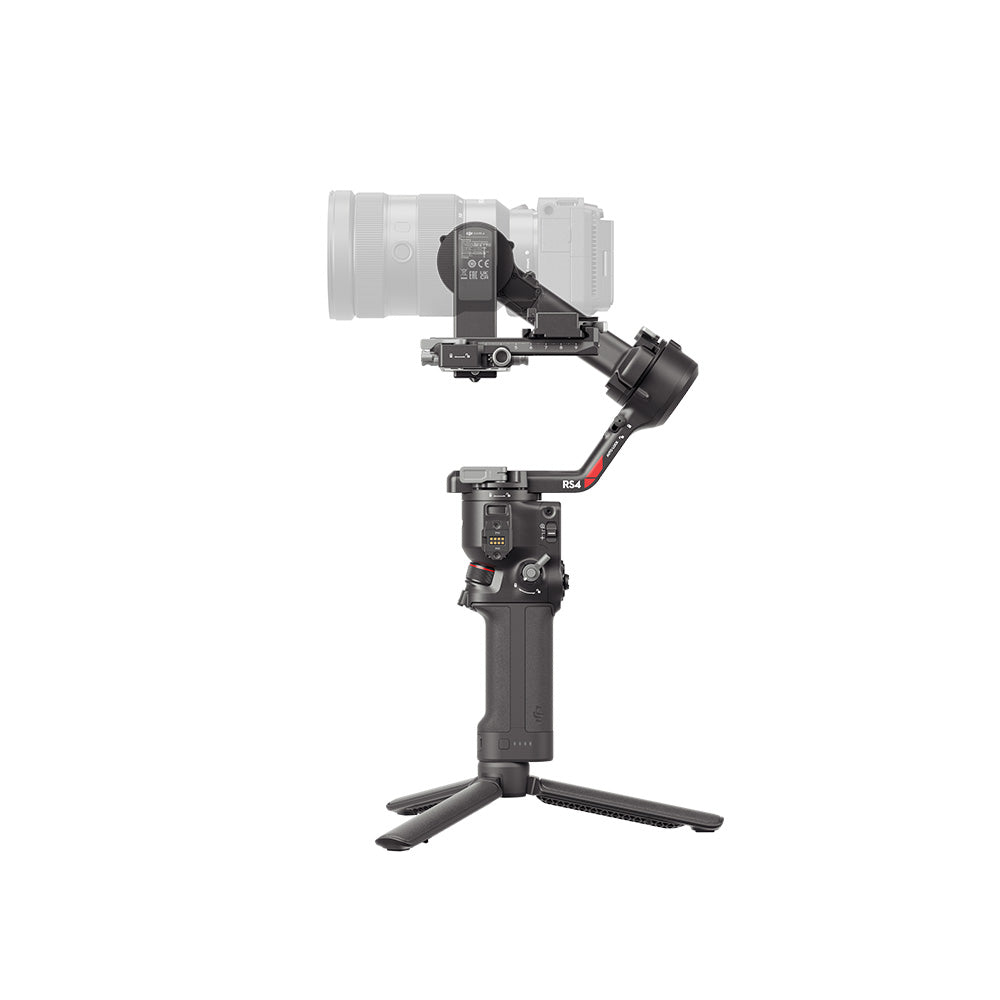 DJI RS 4 Combo Handheld Gimbal Stabiliser