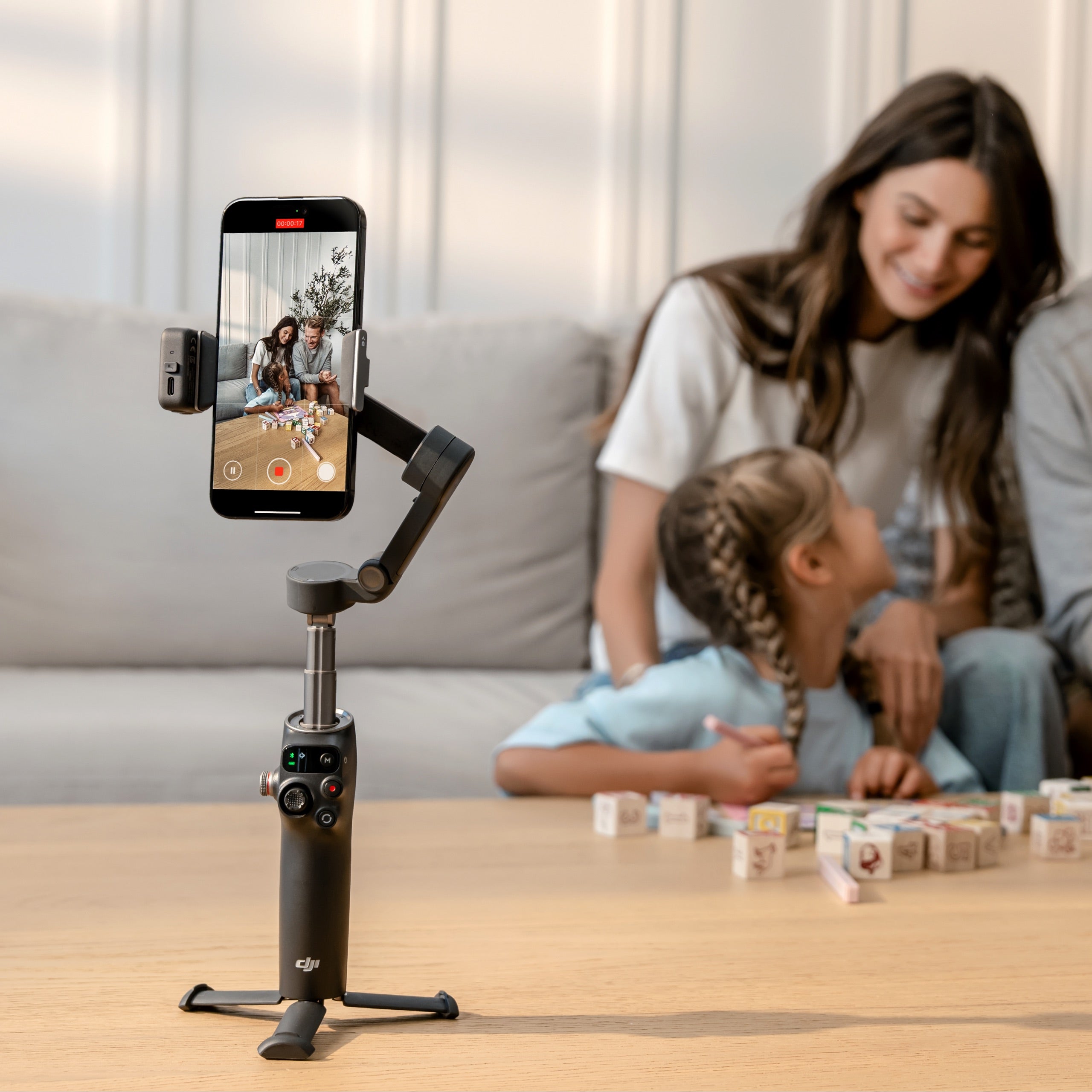 DJI Osmo Mobile 8 Handheld Gimbal