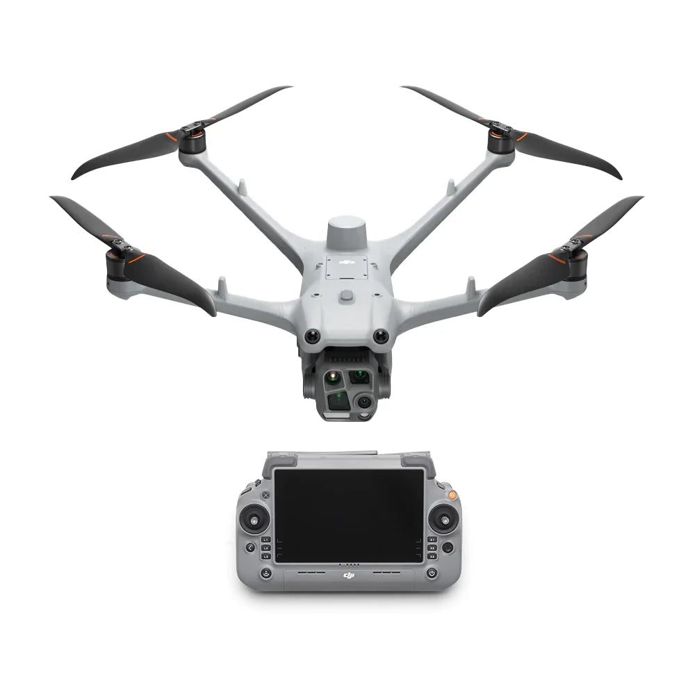 DJI Matrice 4TD Thermal Drone Standalone Combo (with RC, Battery and Charger)