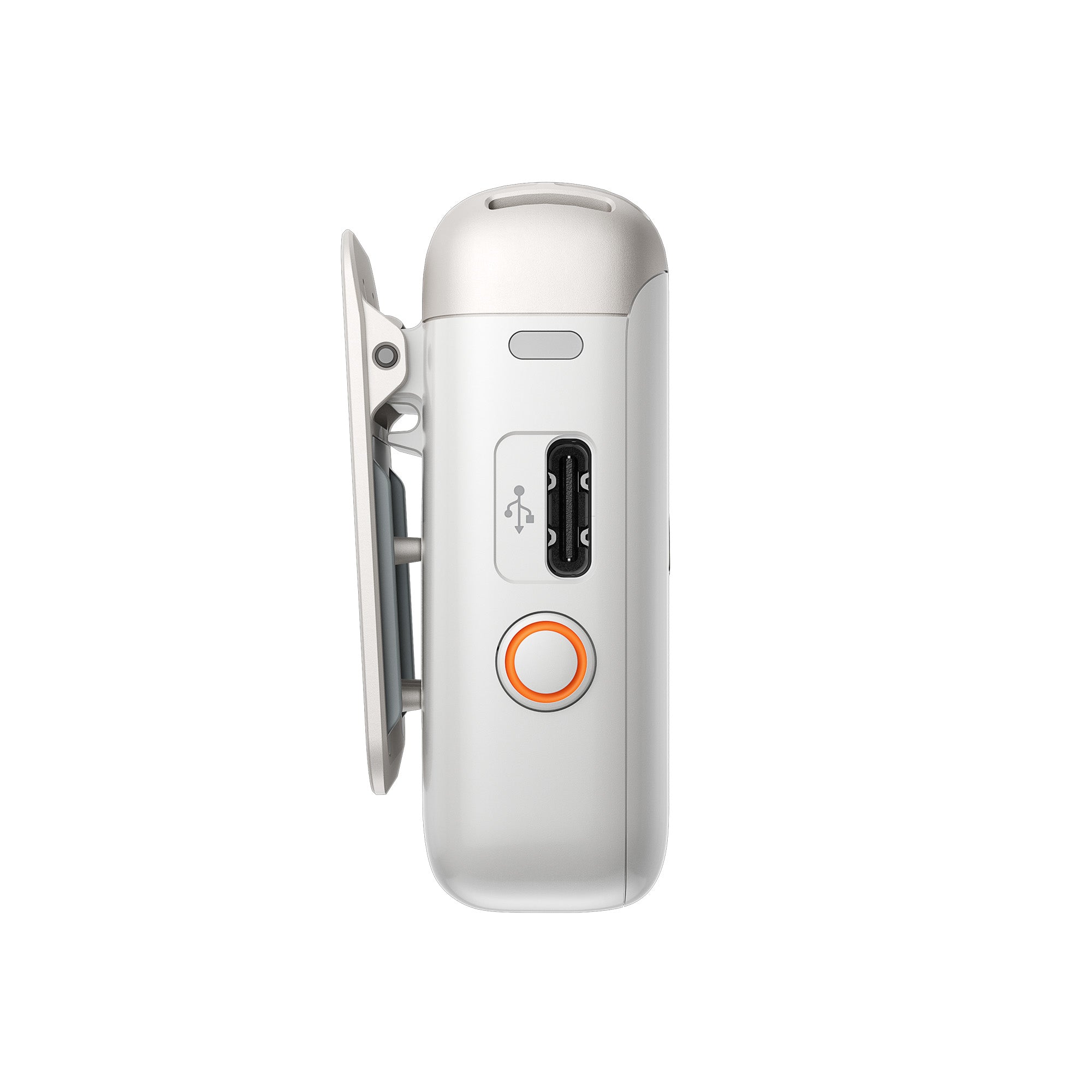 DJI Mic 2 Transmitter (Pearl White)