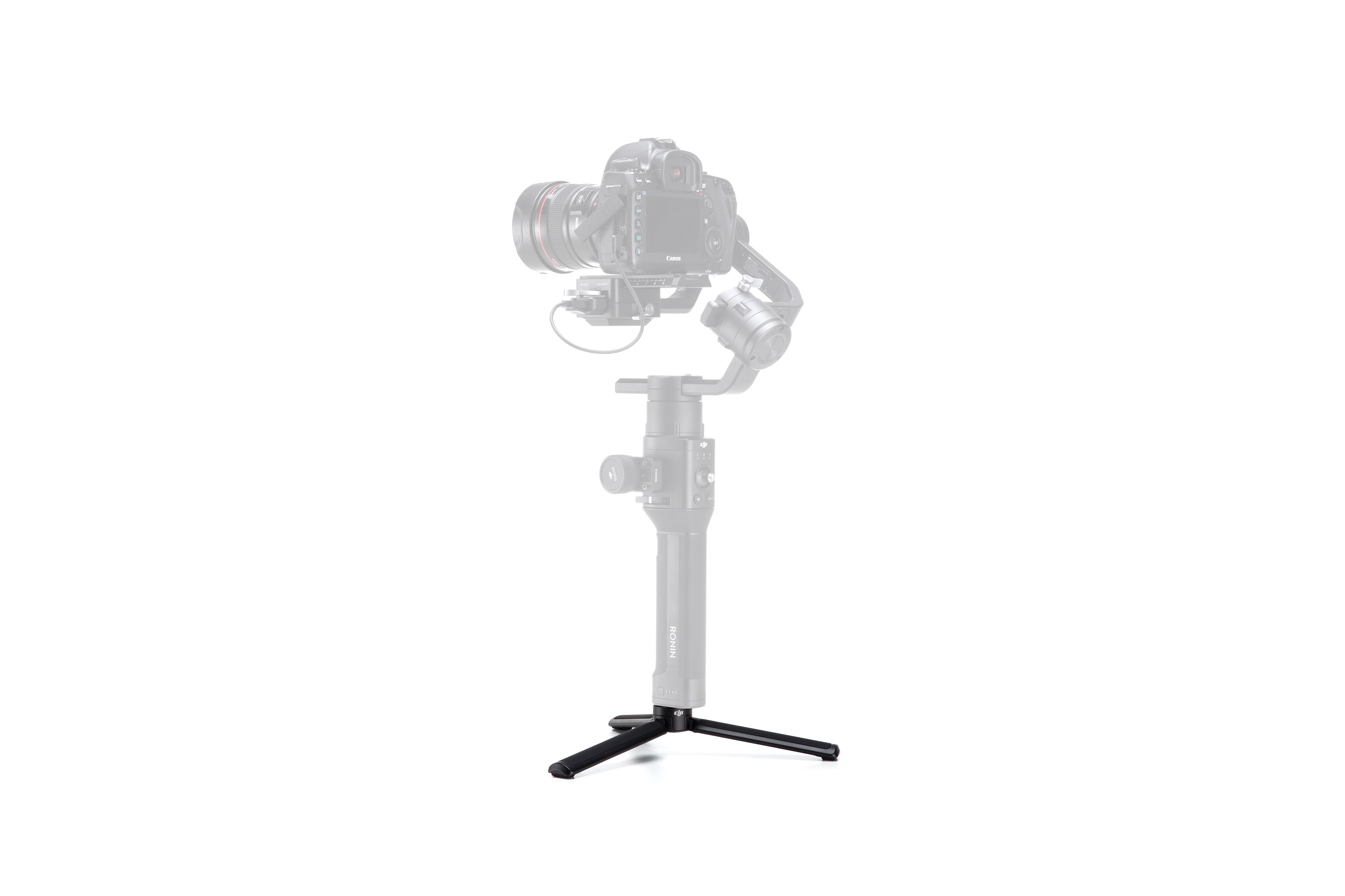 DJI RS Extended Grip/Tripod (Metal) For DJI RS