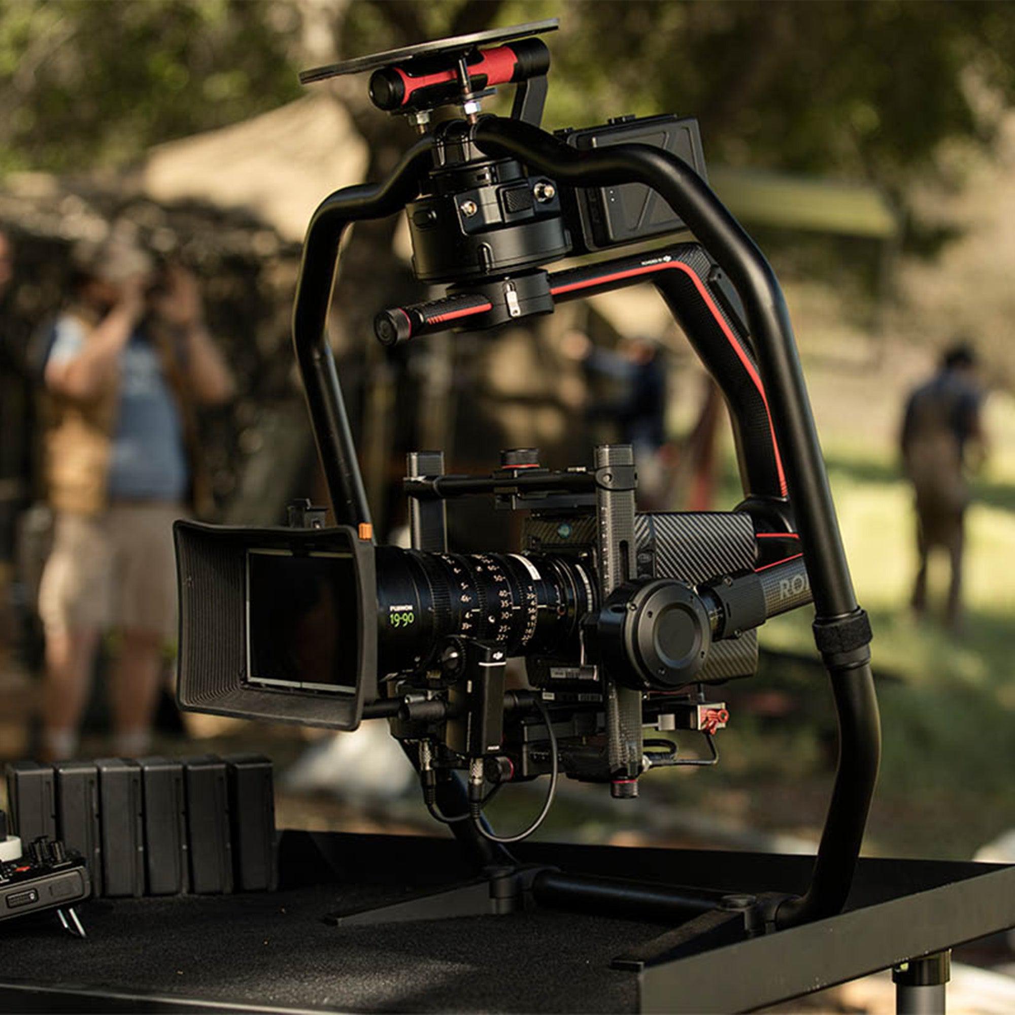 DJI Ronin 2 3-Axis Handheld Gimbal Professional Combo (2024)