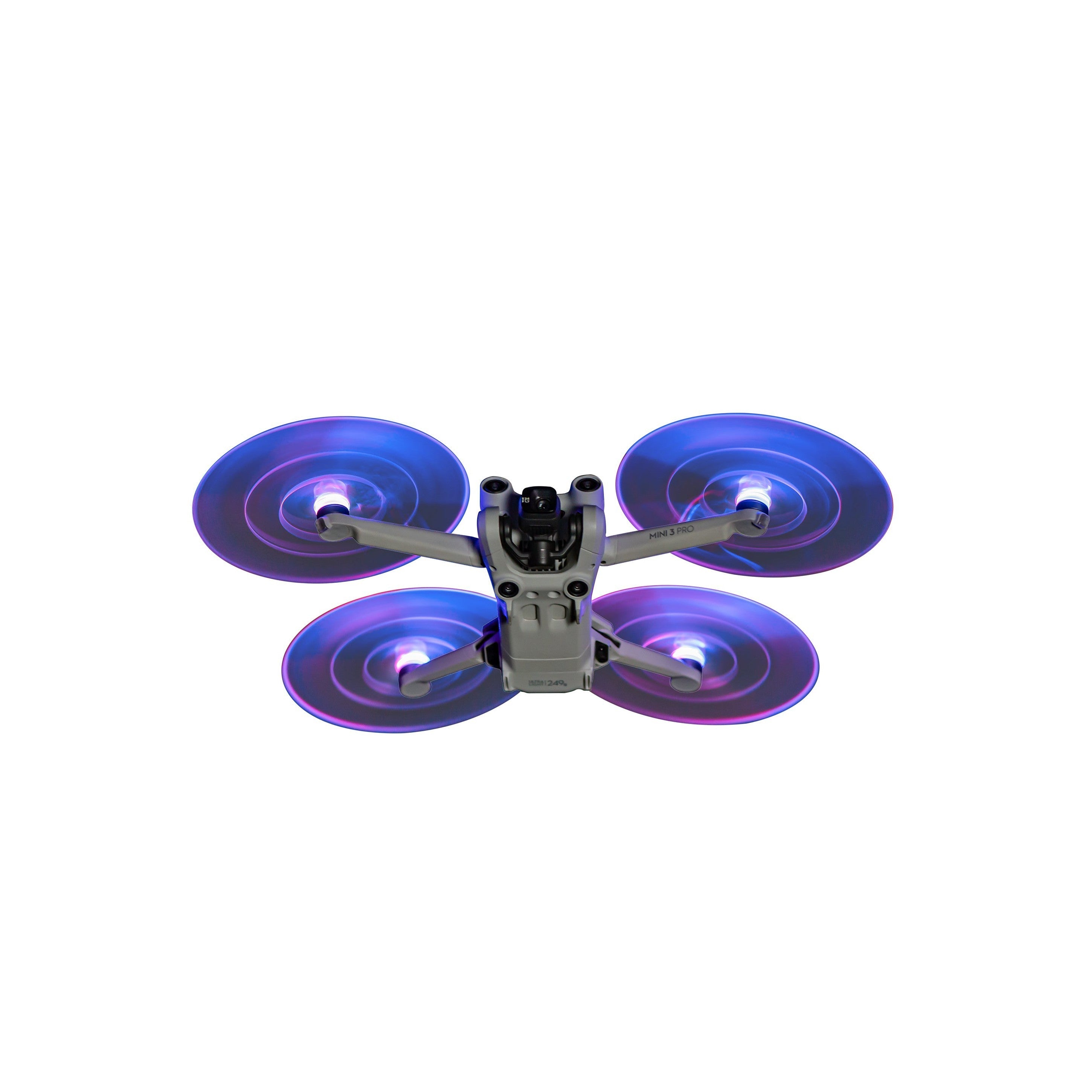 Drone LED Flash Propellers For DJI Mini 3 / Mini 3 Pro / Mini 4 Pro