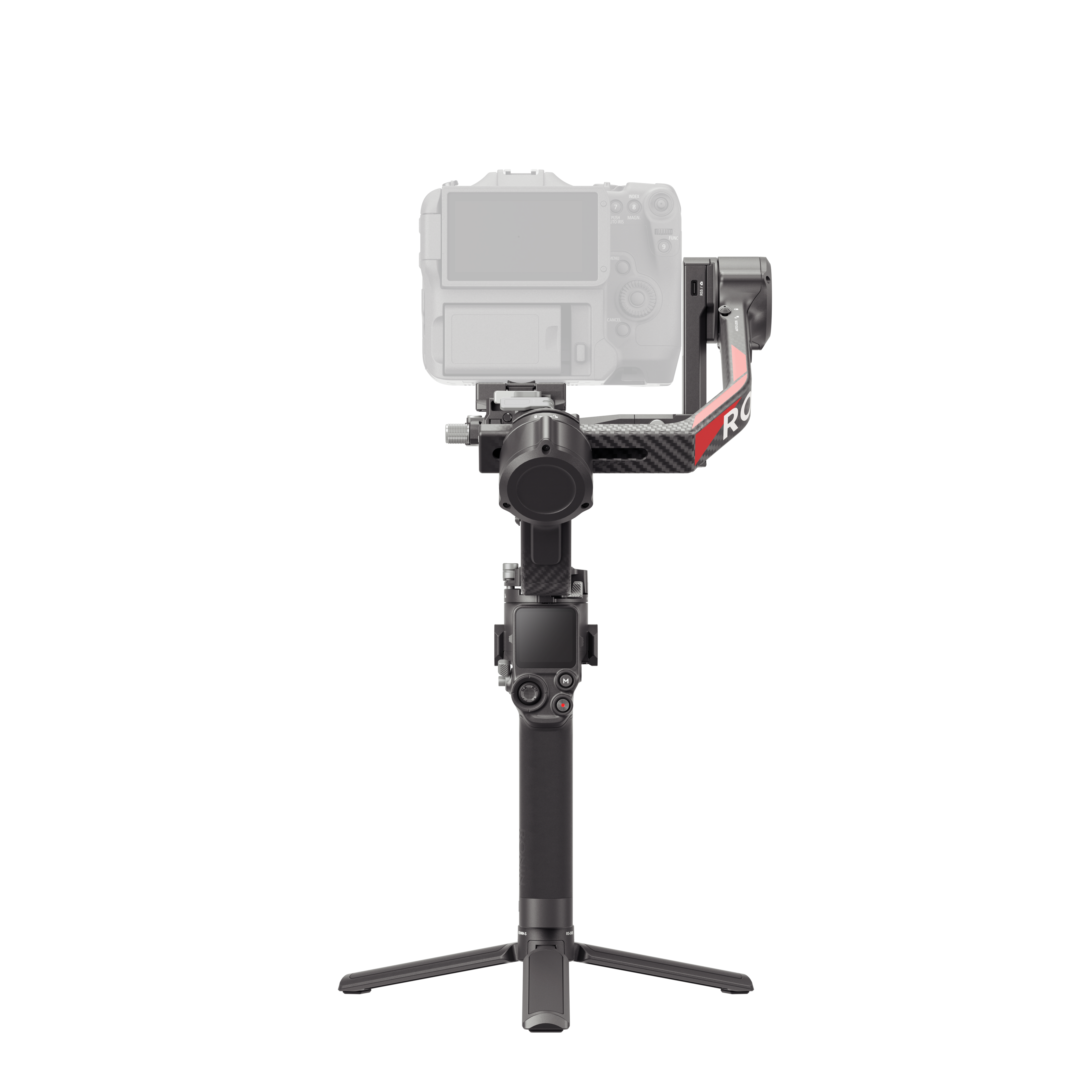 DJI RS 4 Pro Combo Handheld Gimbal Stabiliser