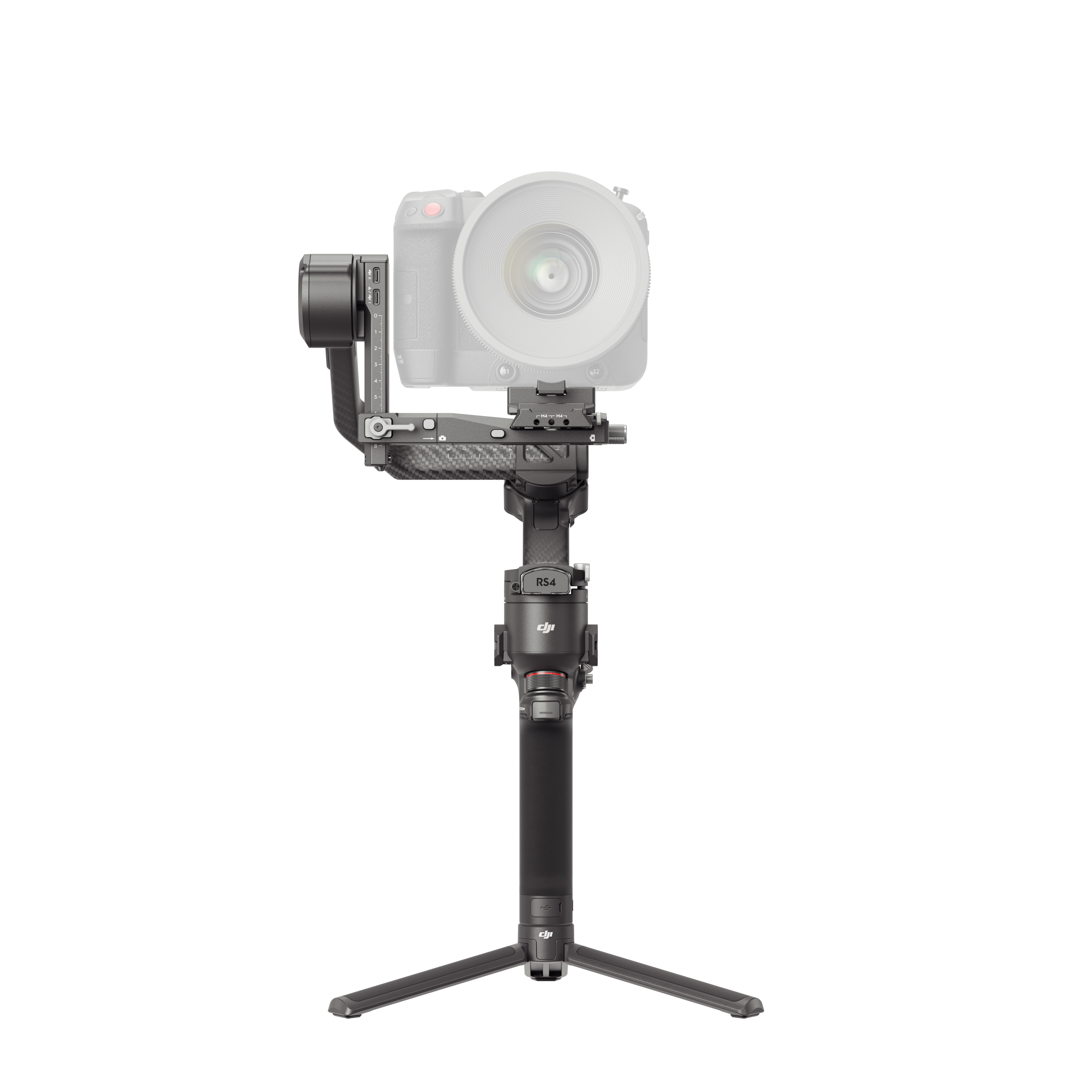 DJI RS 4 Pro Handheld Gimbal Stabiliser