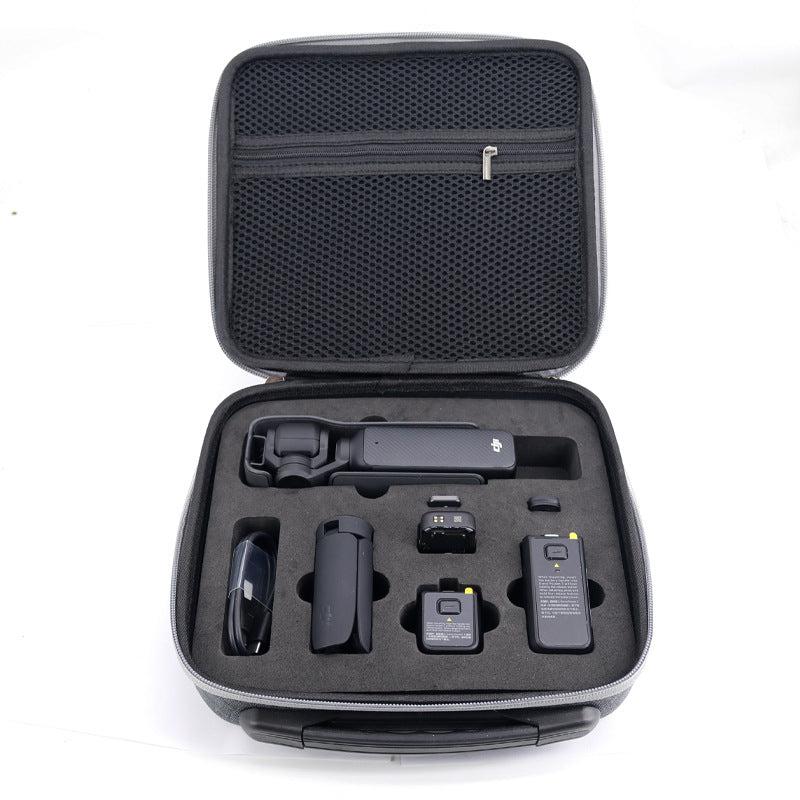 PU Storage Bag For DJI Osmo Pocket 3