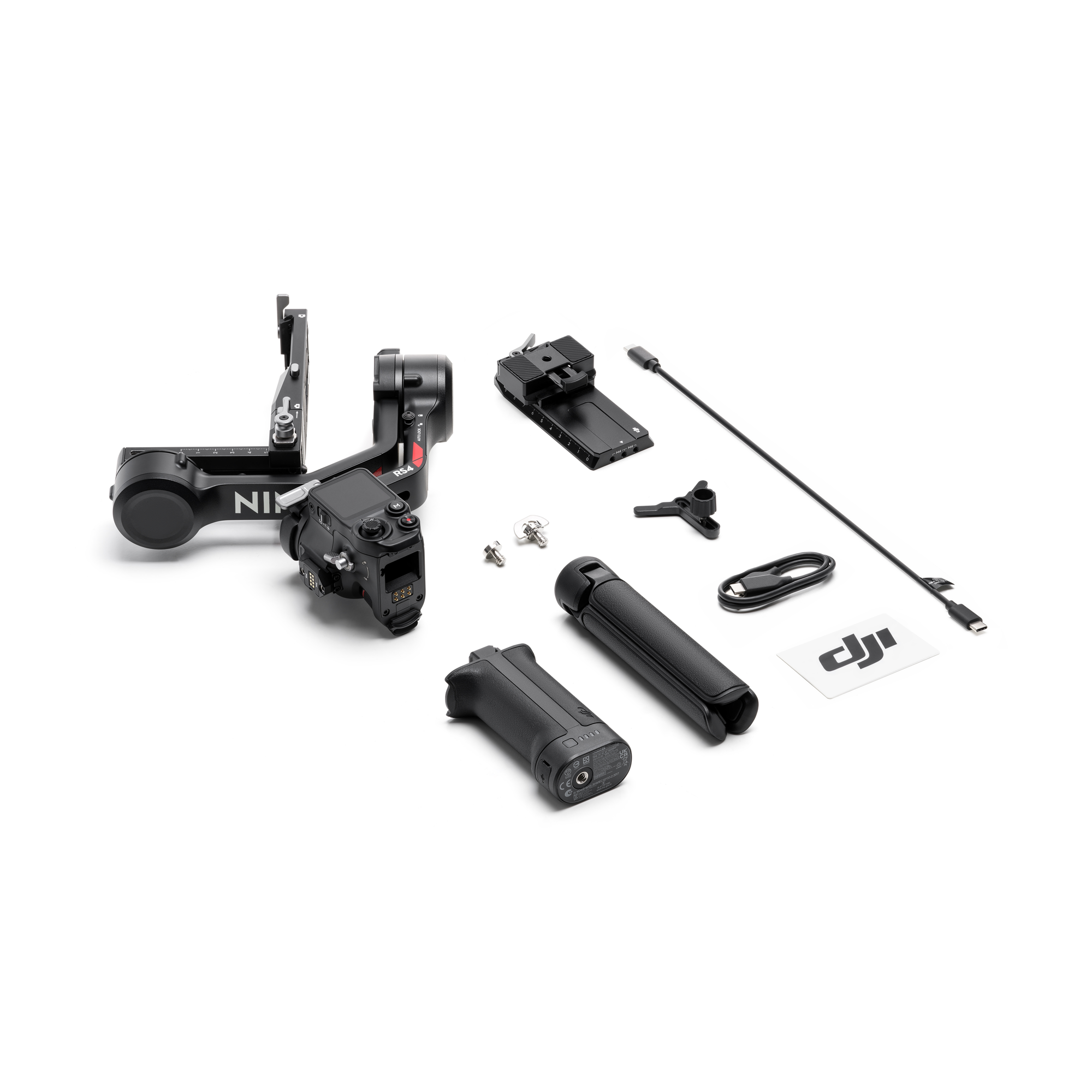 DJI RS 4 Handheld Gimbal Stabiliser